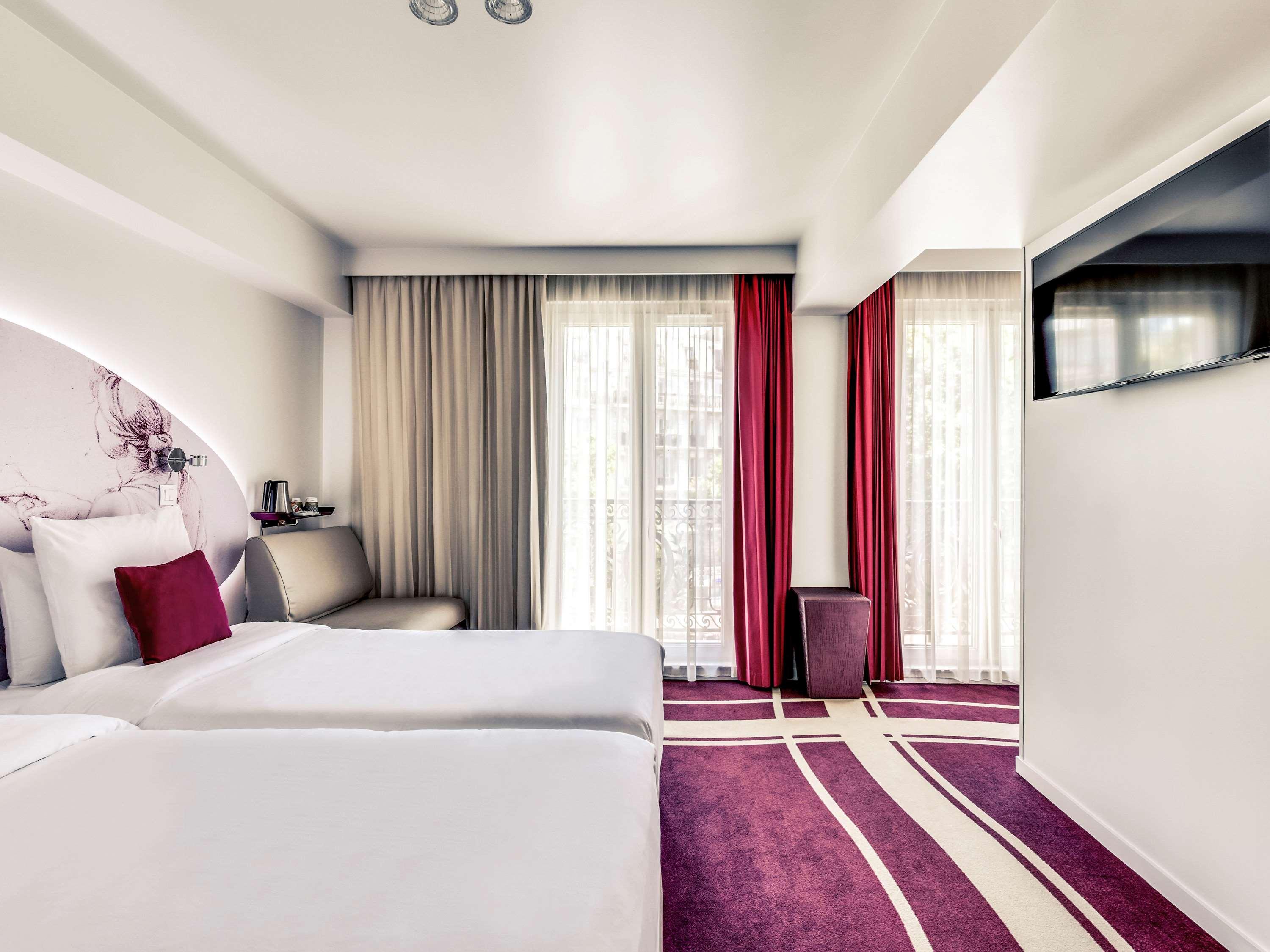 Hotel Mercure Bastille Marais Parigi
