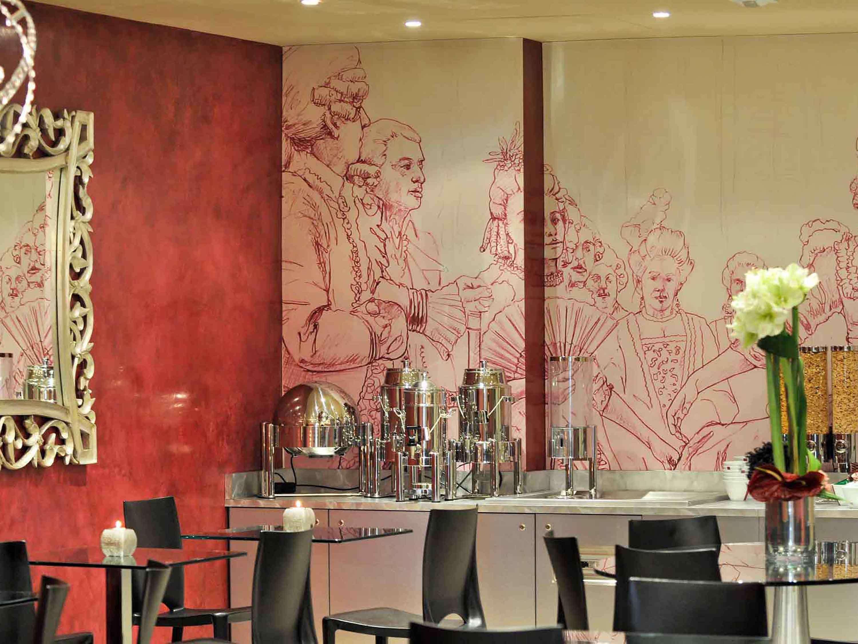 Mercure Bastille Marais 4* Parigi