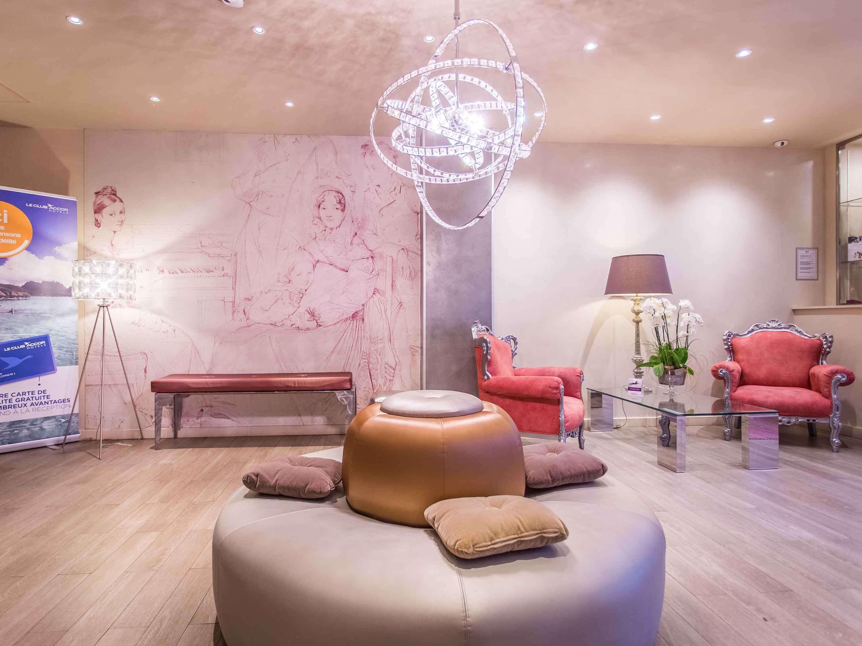 Mercure Bastille Marais
