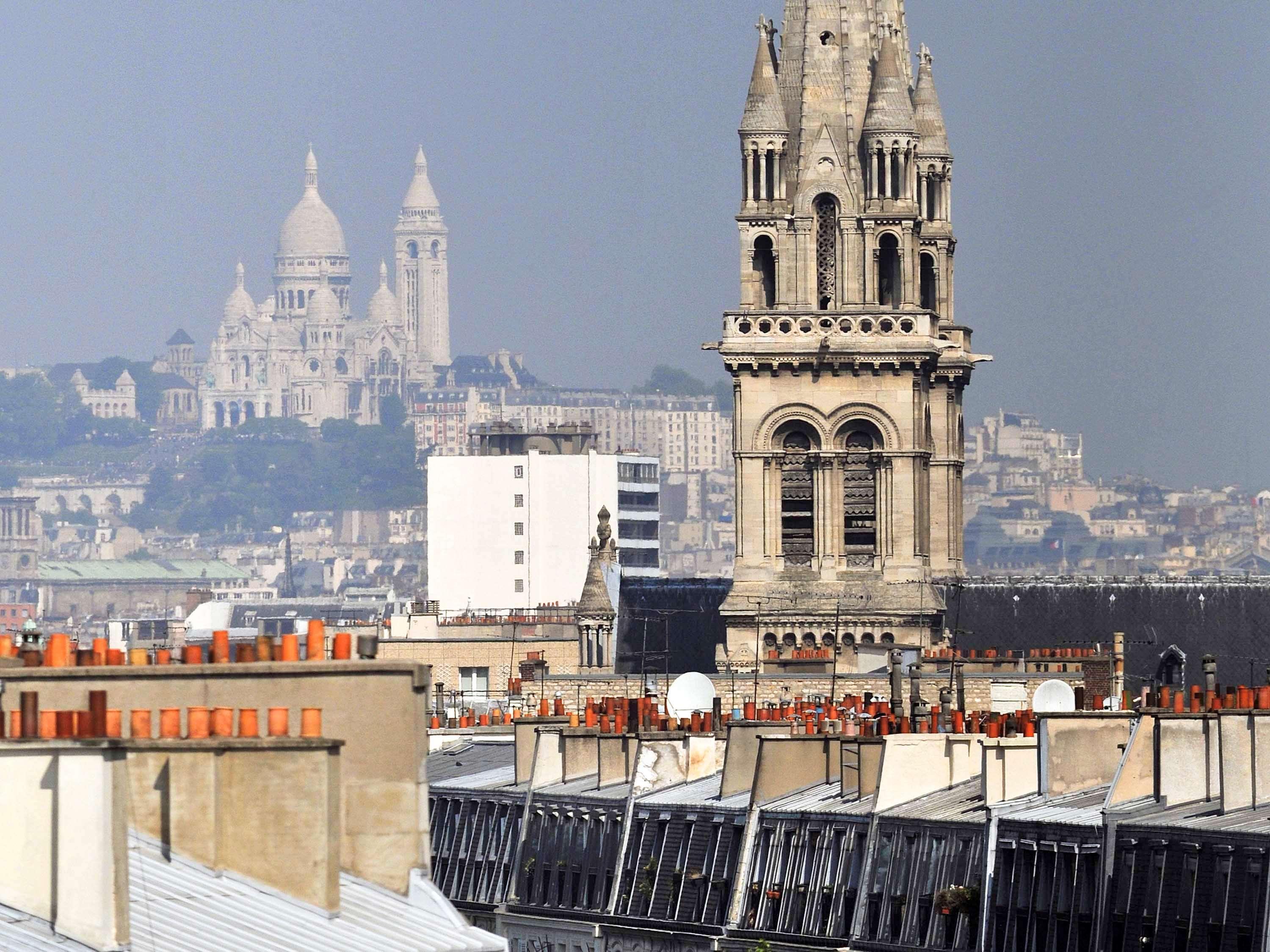 Mercure Bastille Marais 4* Parigi