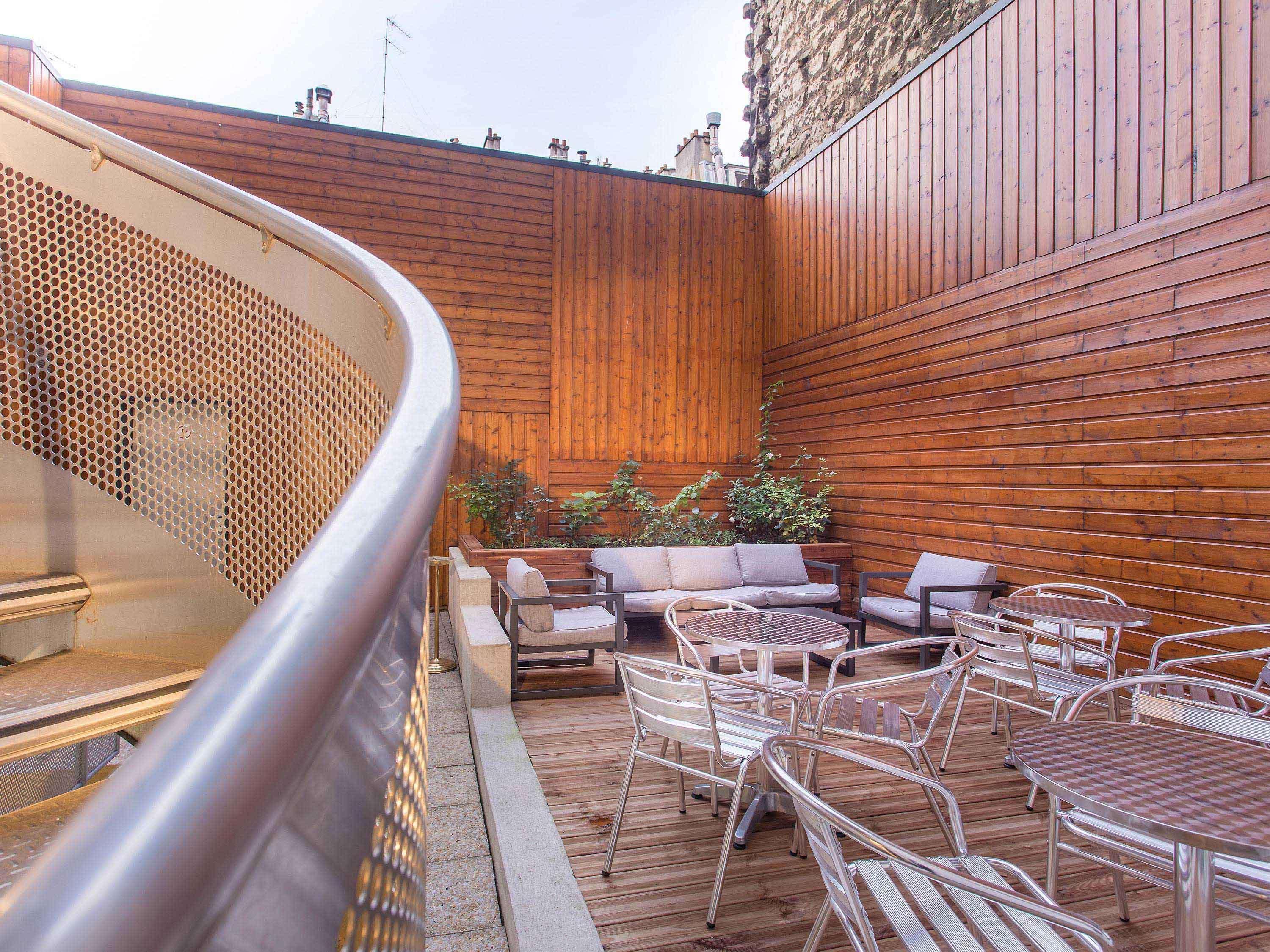 Mercure Bastille Marais 4*