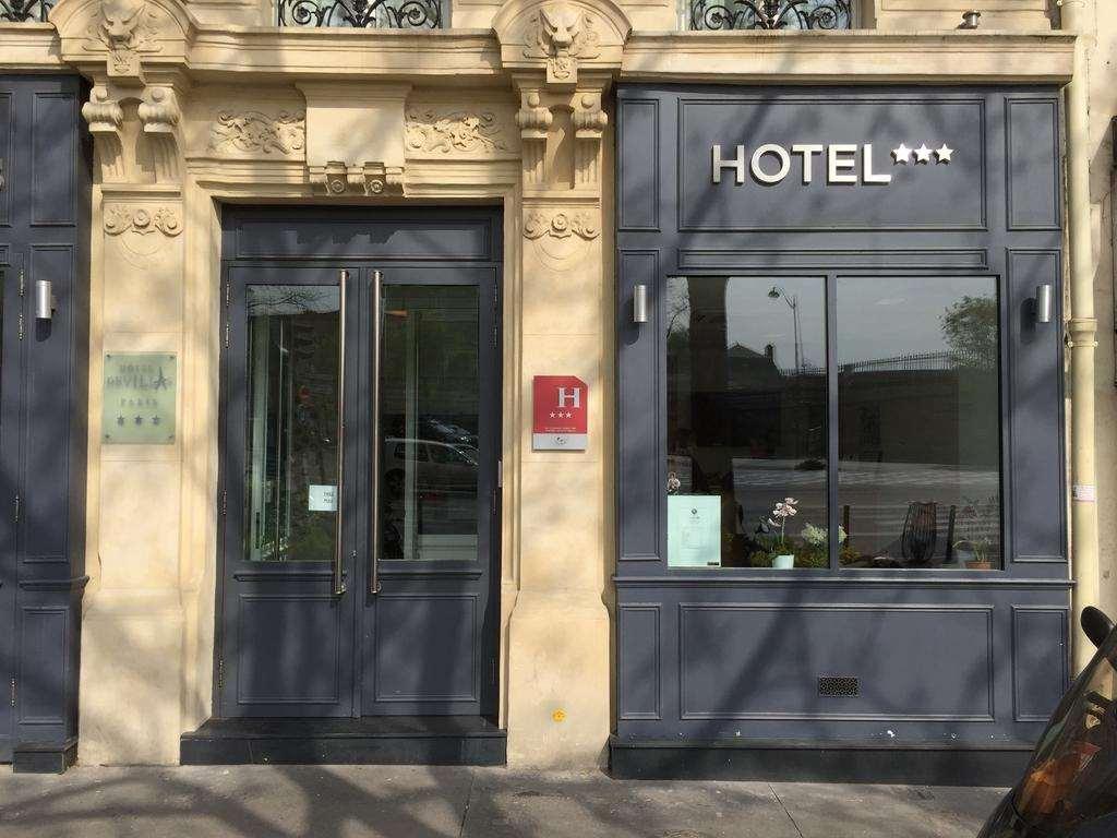 Orphée Hotel 3*