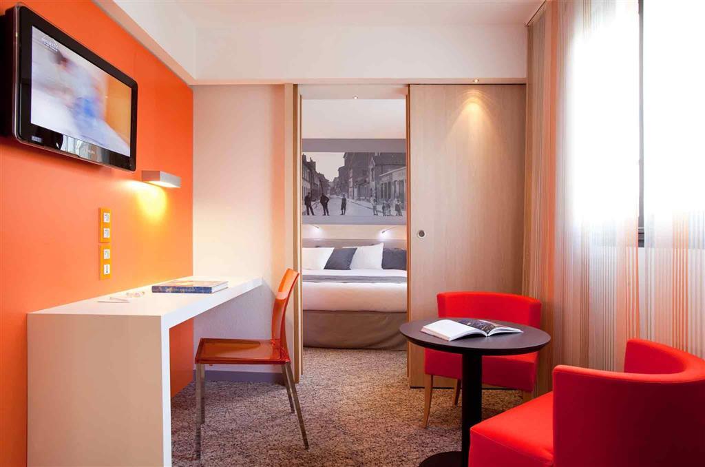 Mercure 15 Porte De Versailles