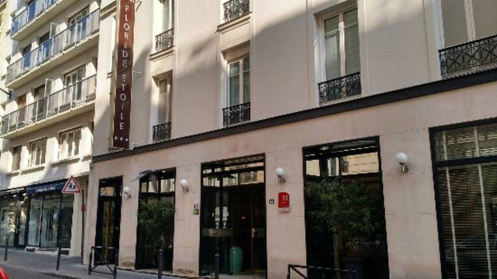 Hotel Floride-etoile