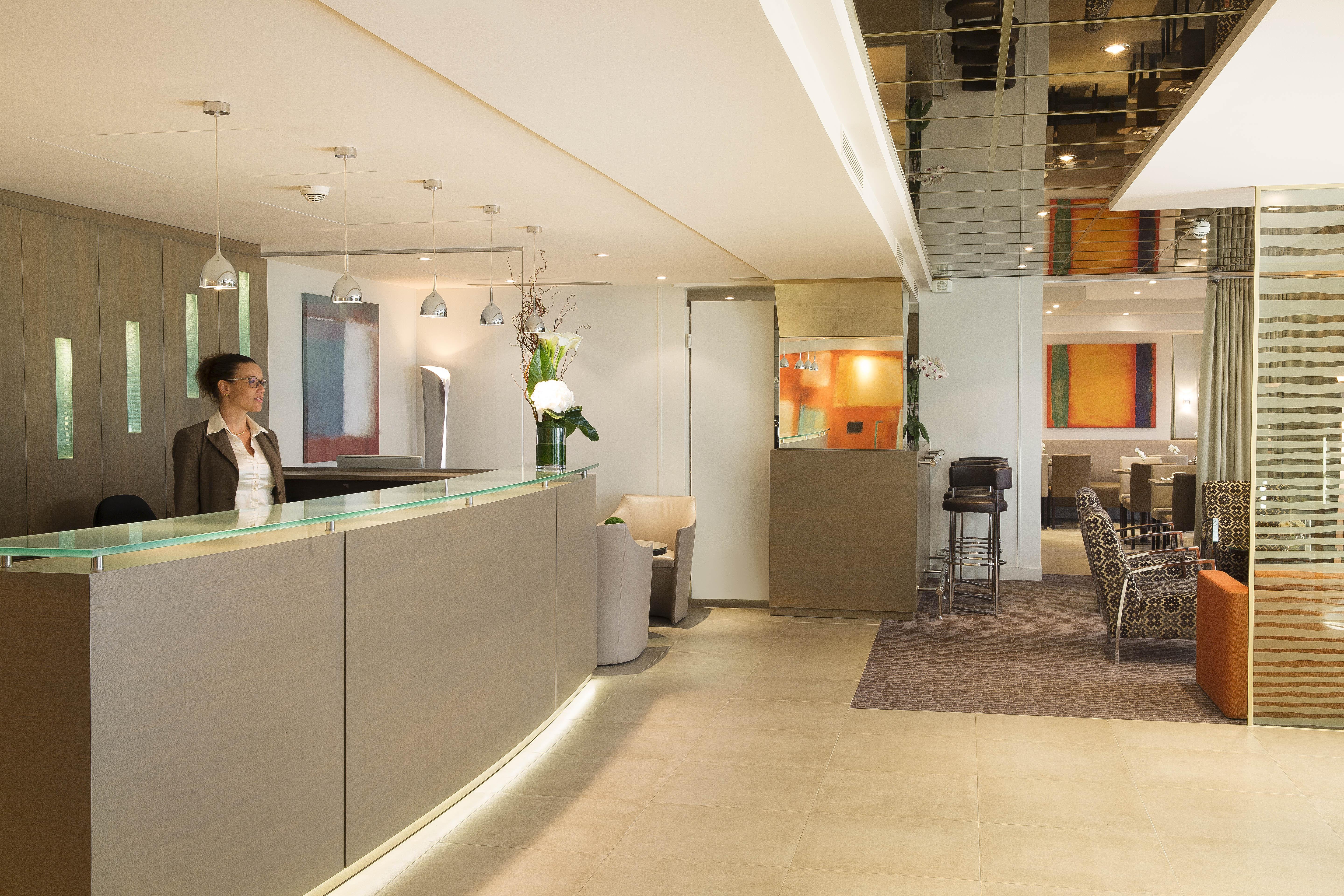 Floride-etoile Hotel Parigi