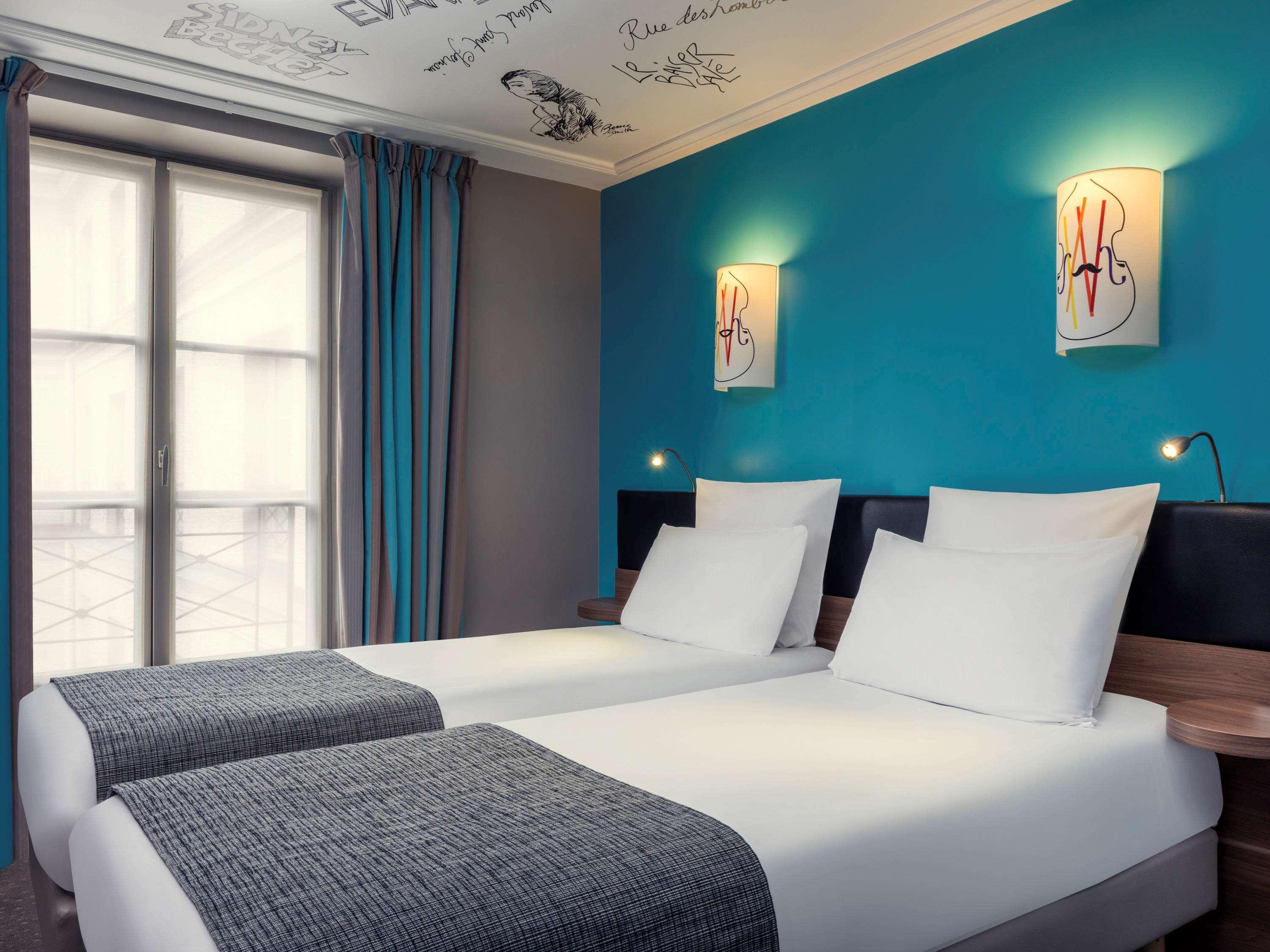 Mercure Opera Grands Boulevards Hotel