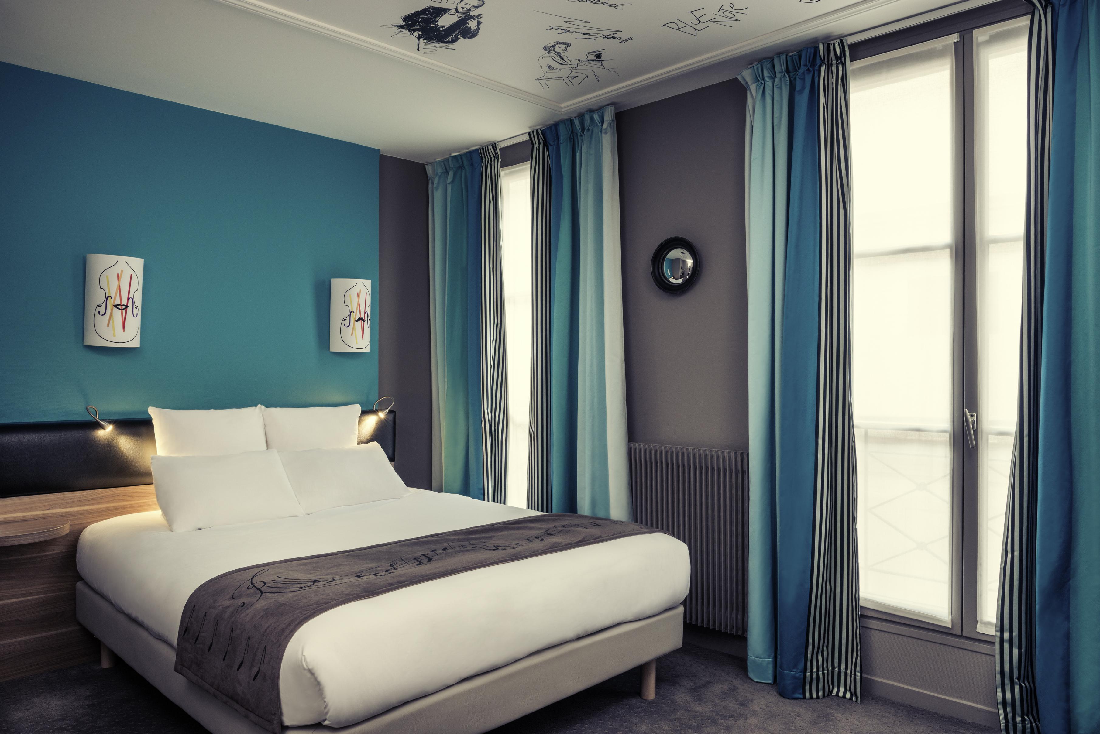 Mercure Opera Grands Boulevards