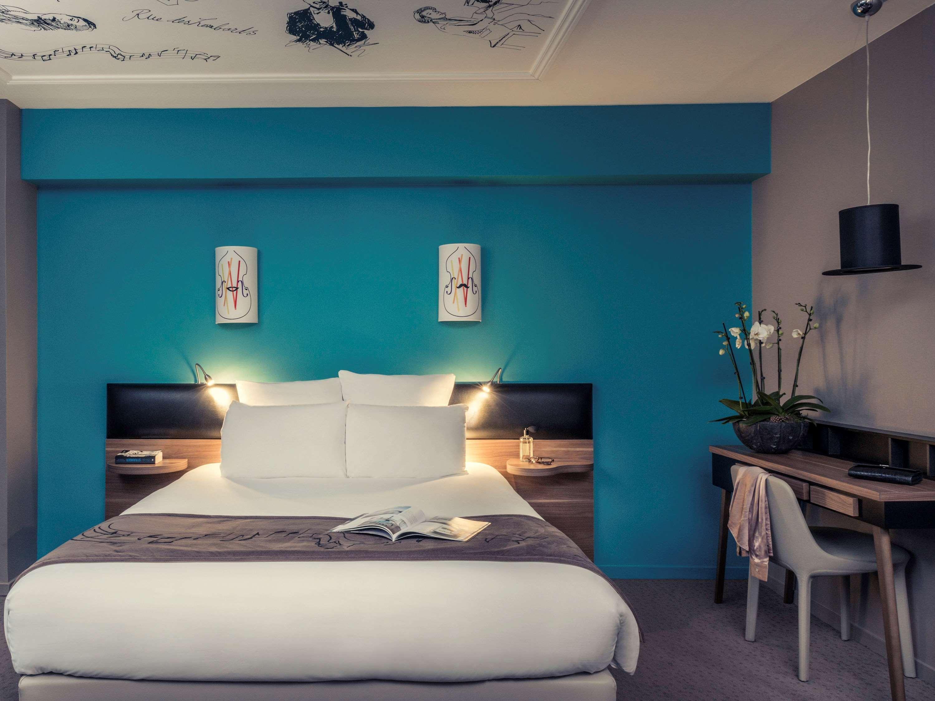 Mercure Opera Grands Boulevards Hotel Paris