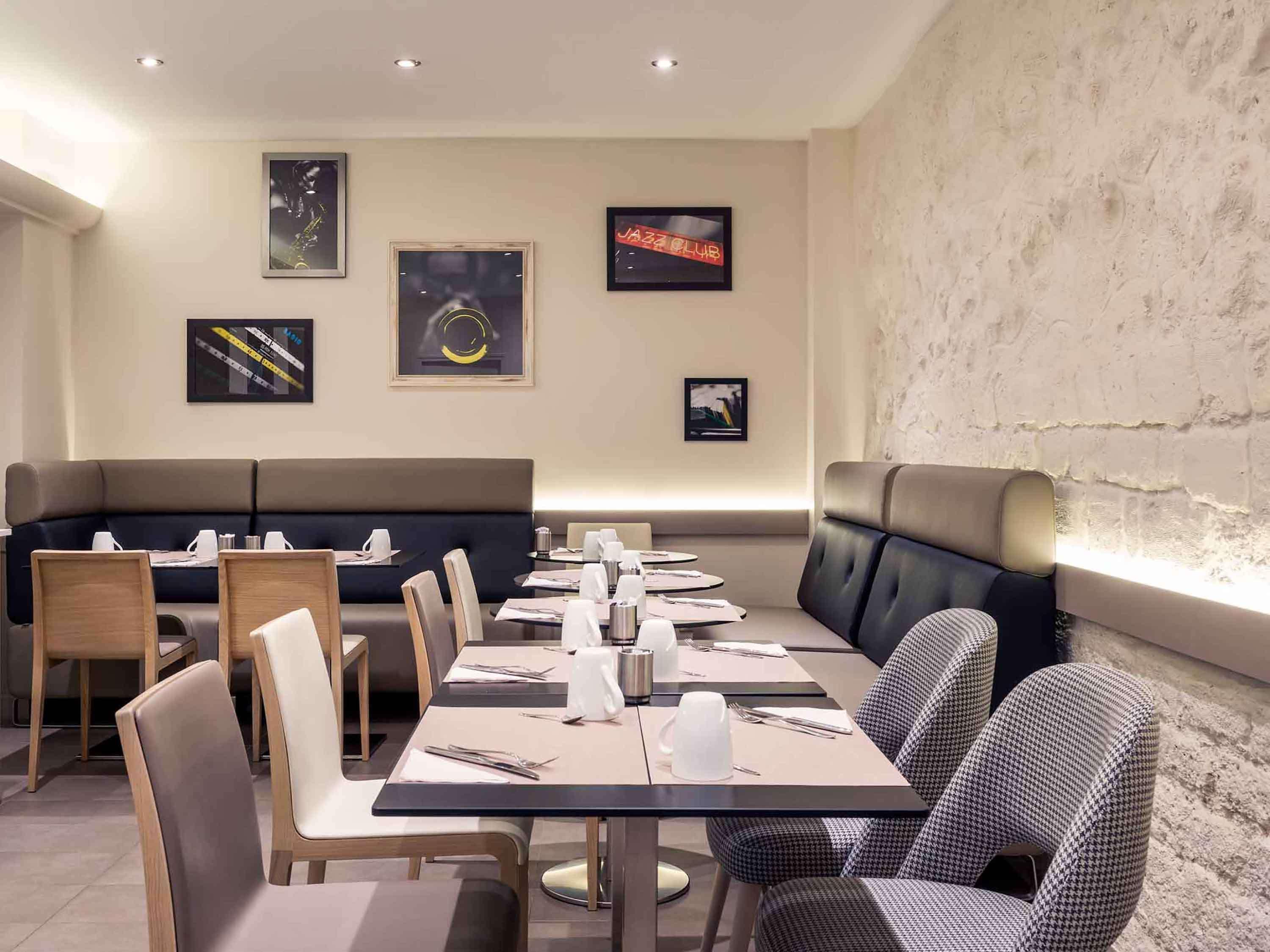 Mercure Opera Grands Boulevards 4*