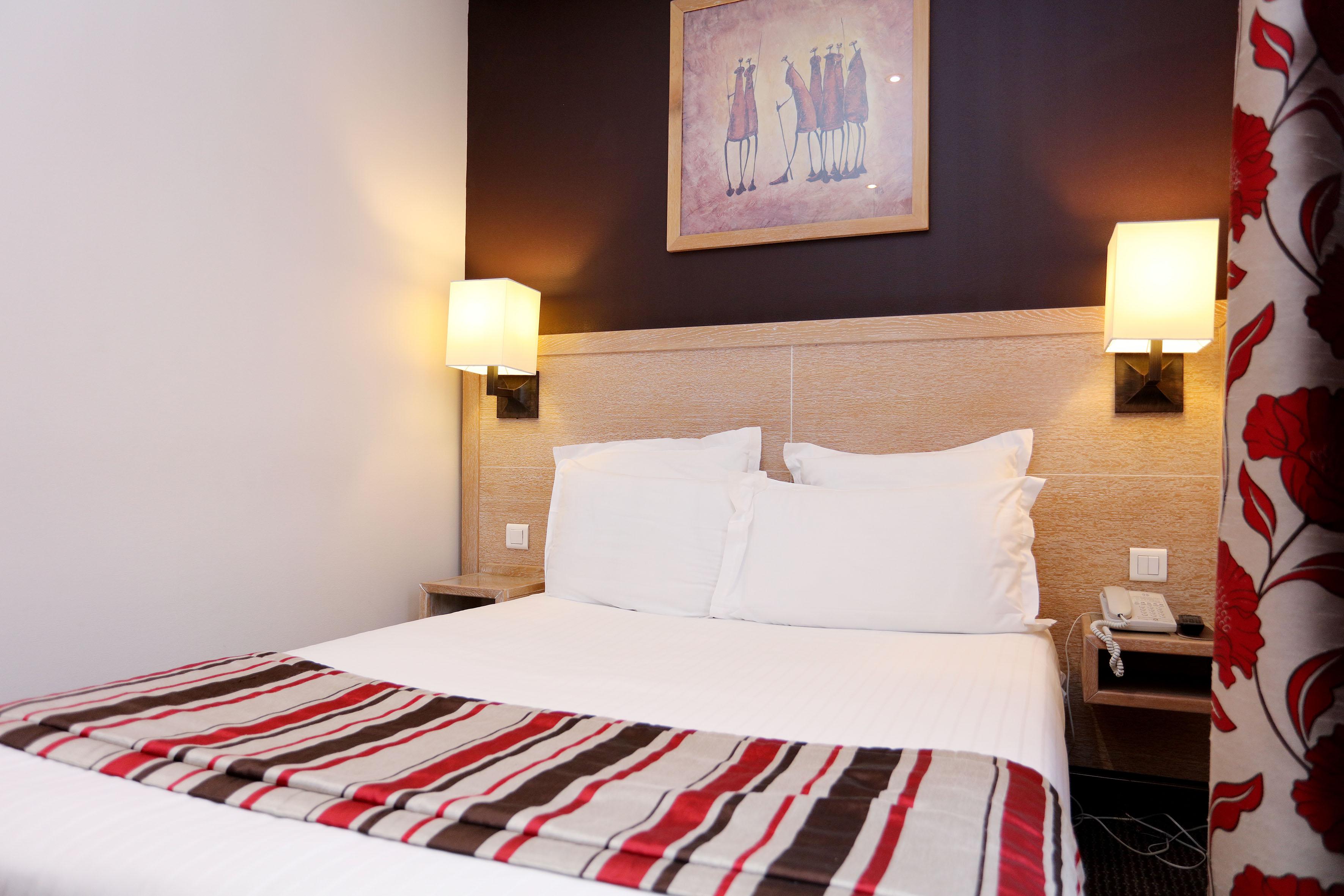 Hotel Grand Dore Parigi