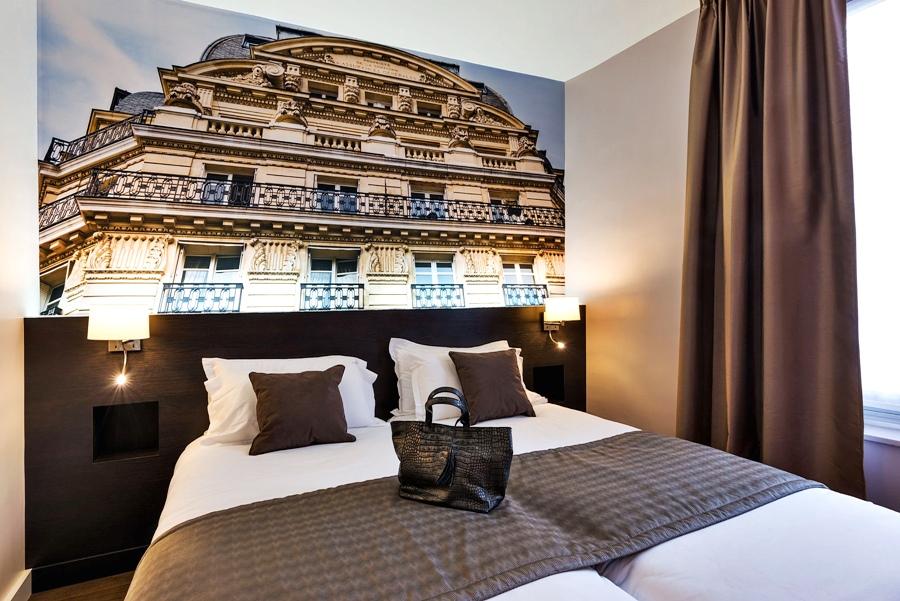 Hotel Midnight Parigi