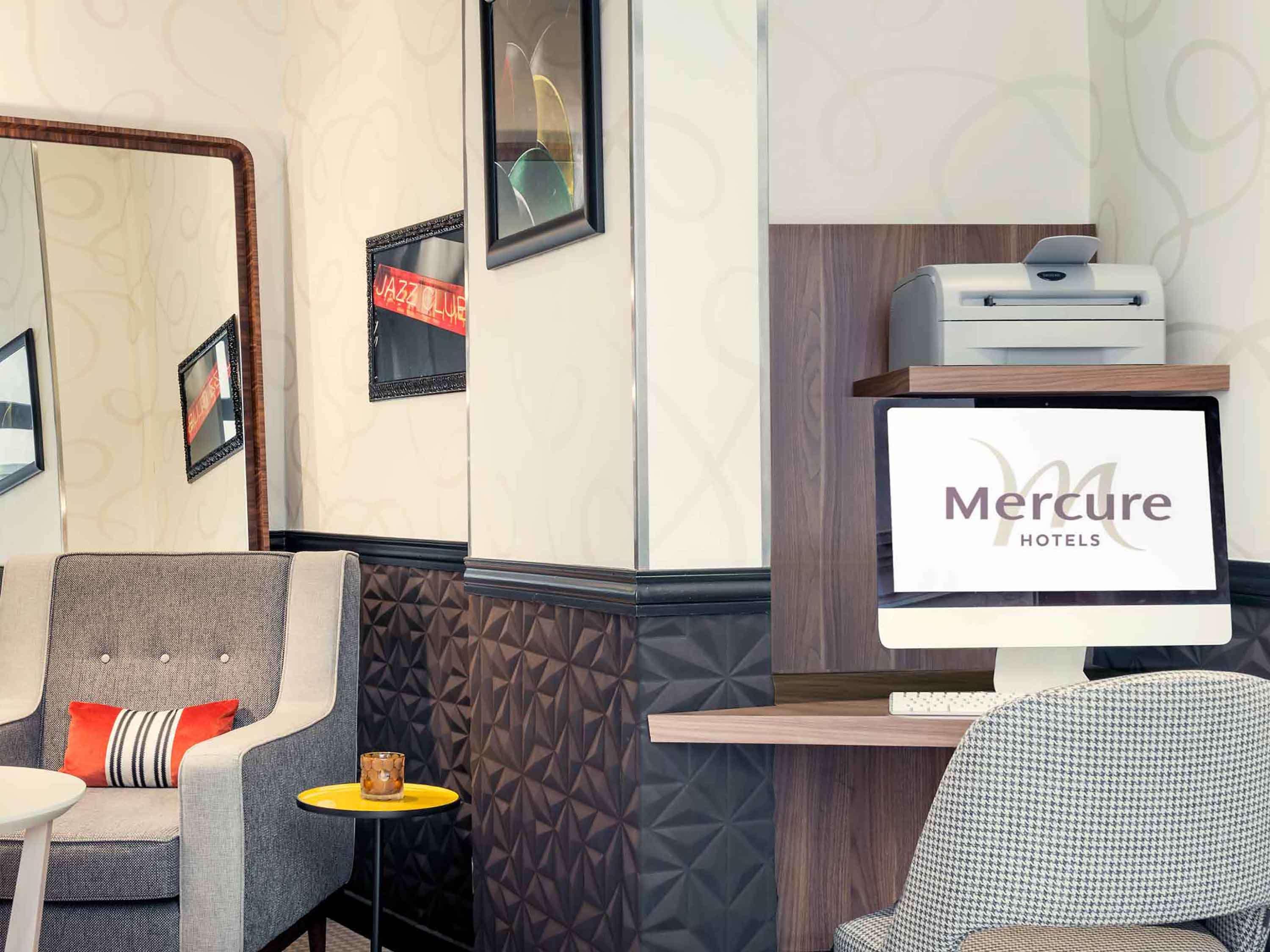 Mercure Opera Grands Boulevards