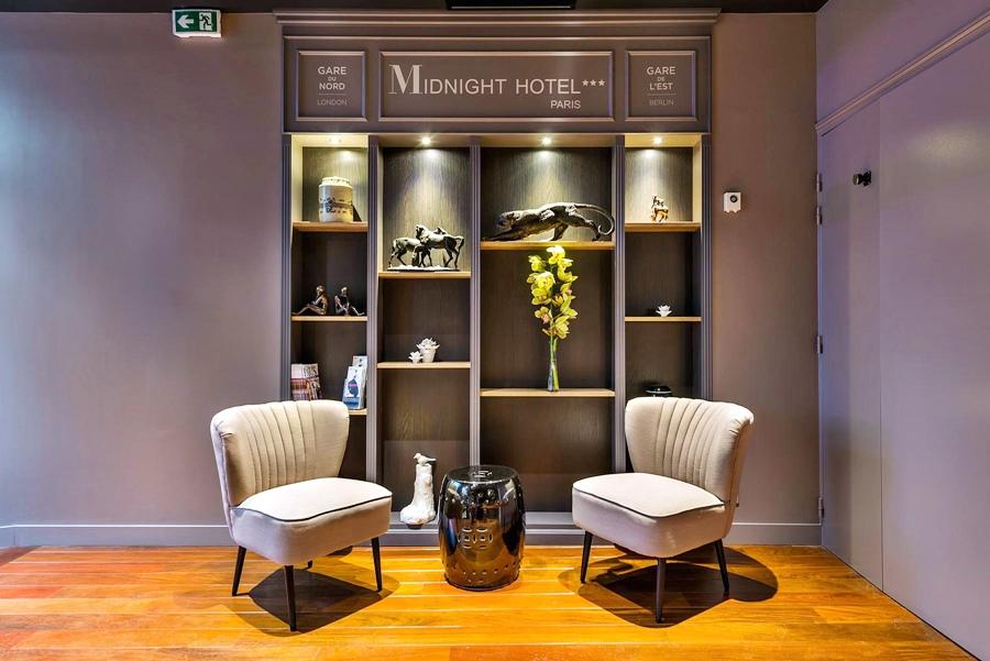 Hotel Midnight Parigi