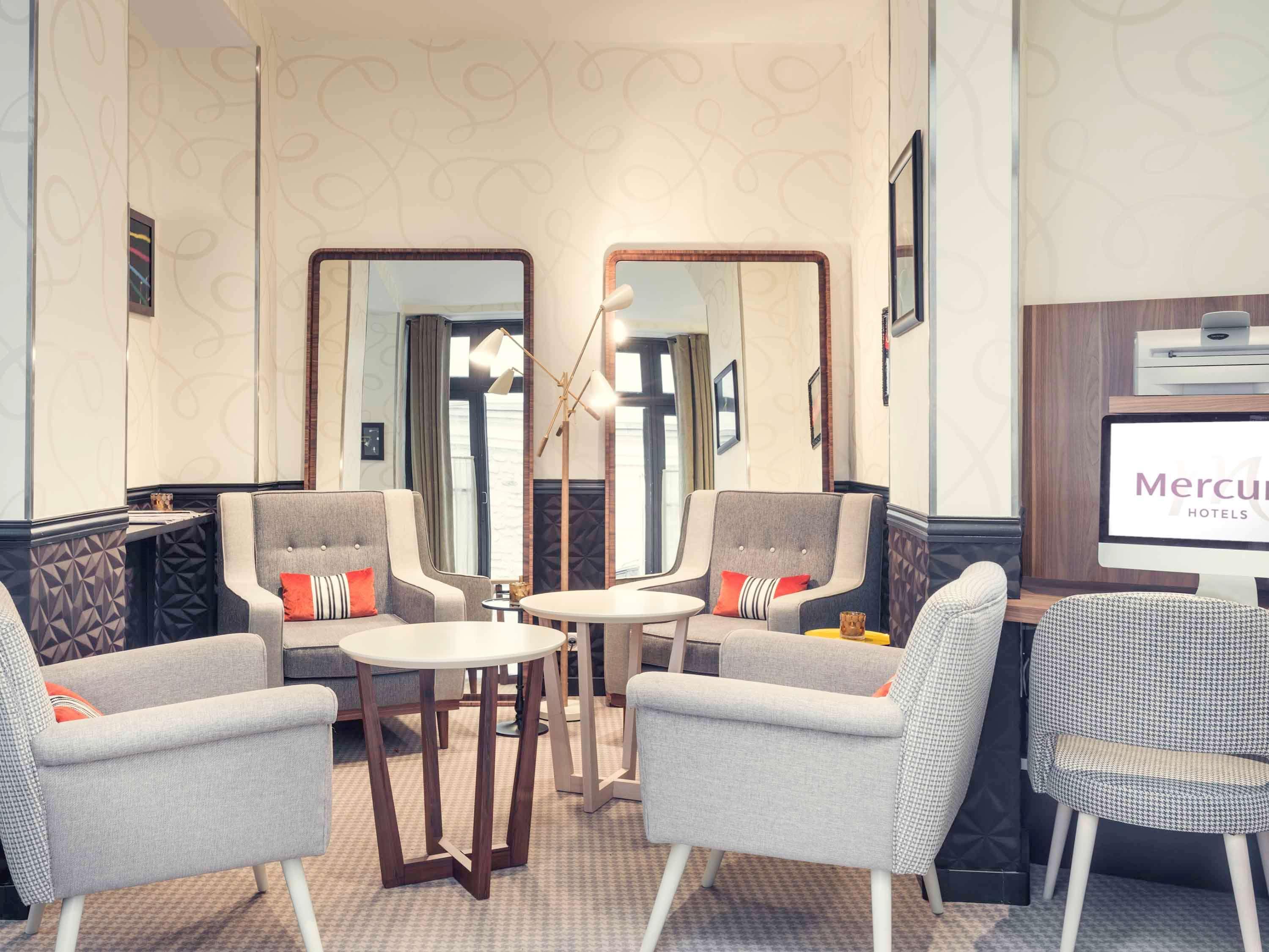 Mercure Opera Grands Boulevards 4* Paris