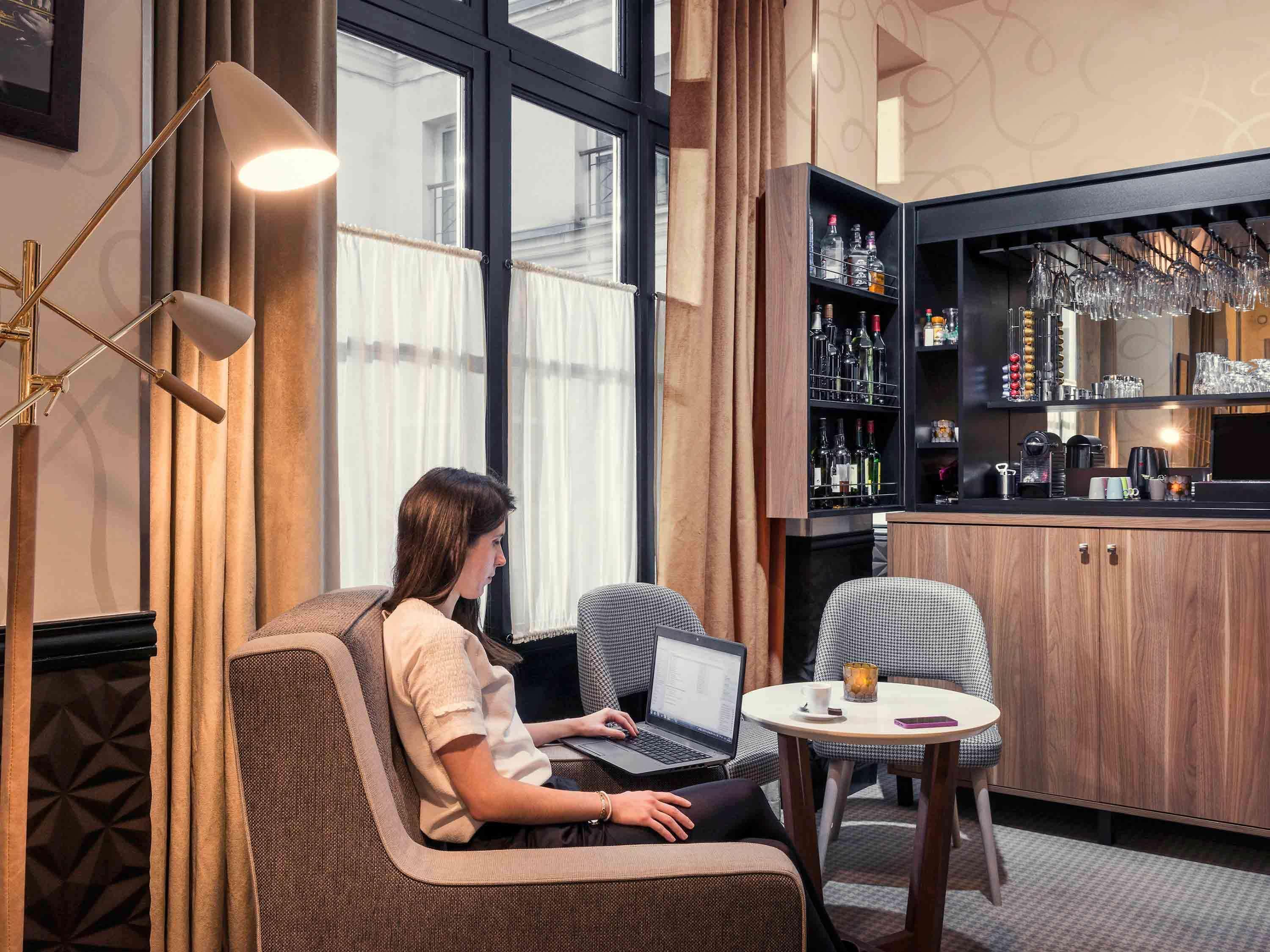 Mercure Opera Grands Boulevards Hotel