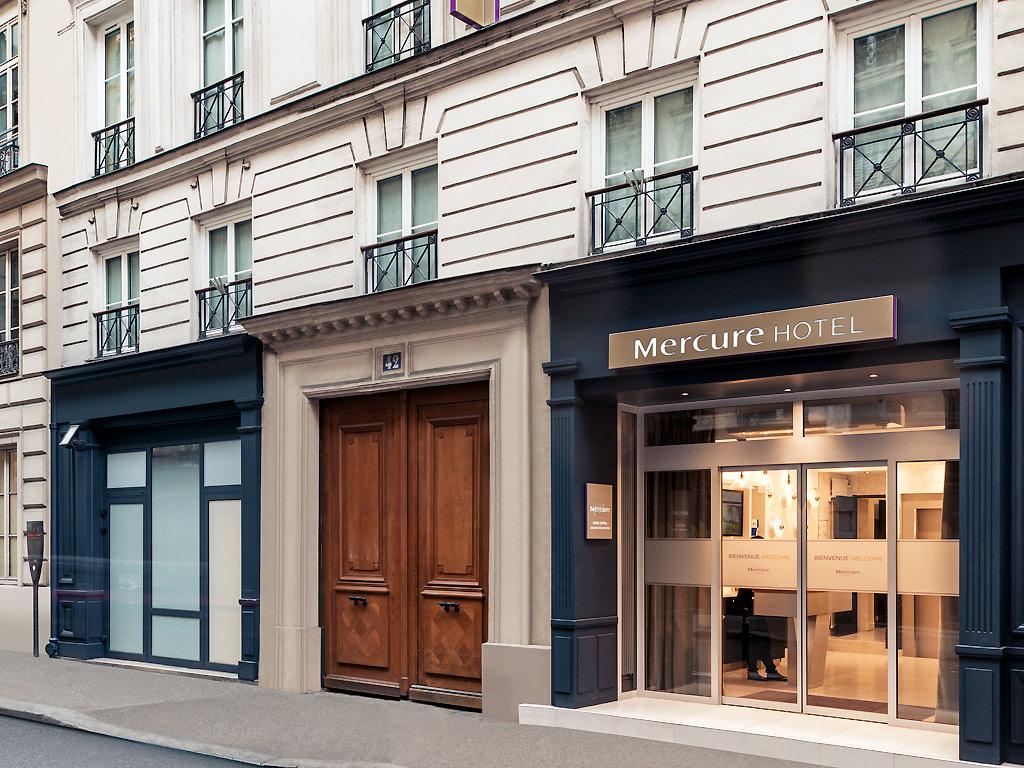 Mercure Opera Grands Boulevards Hotel