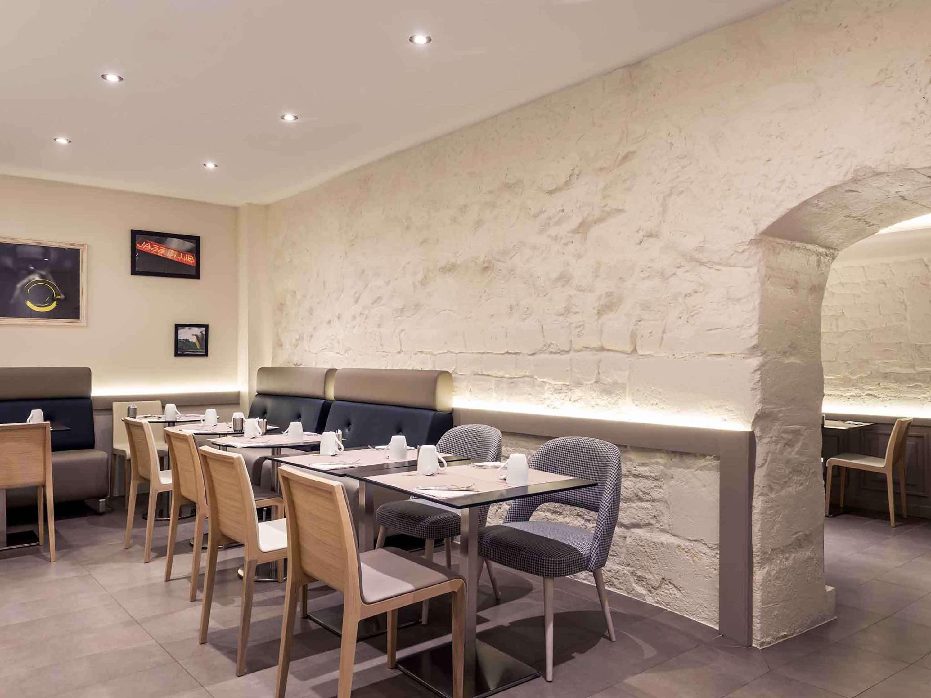 Hotel Mercure Opera Grands Boulevards Paris