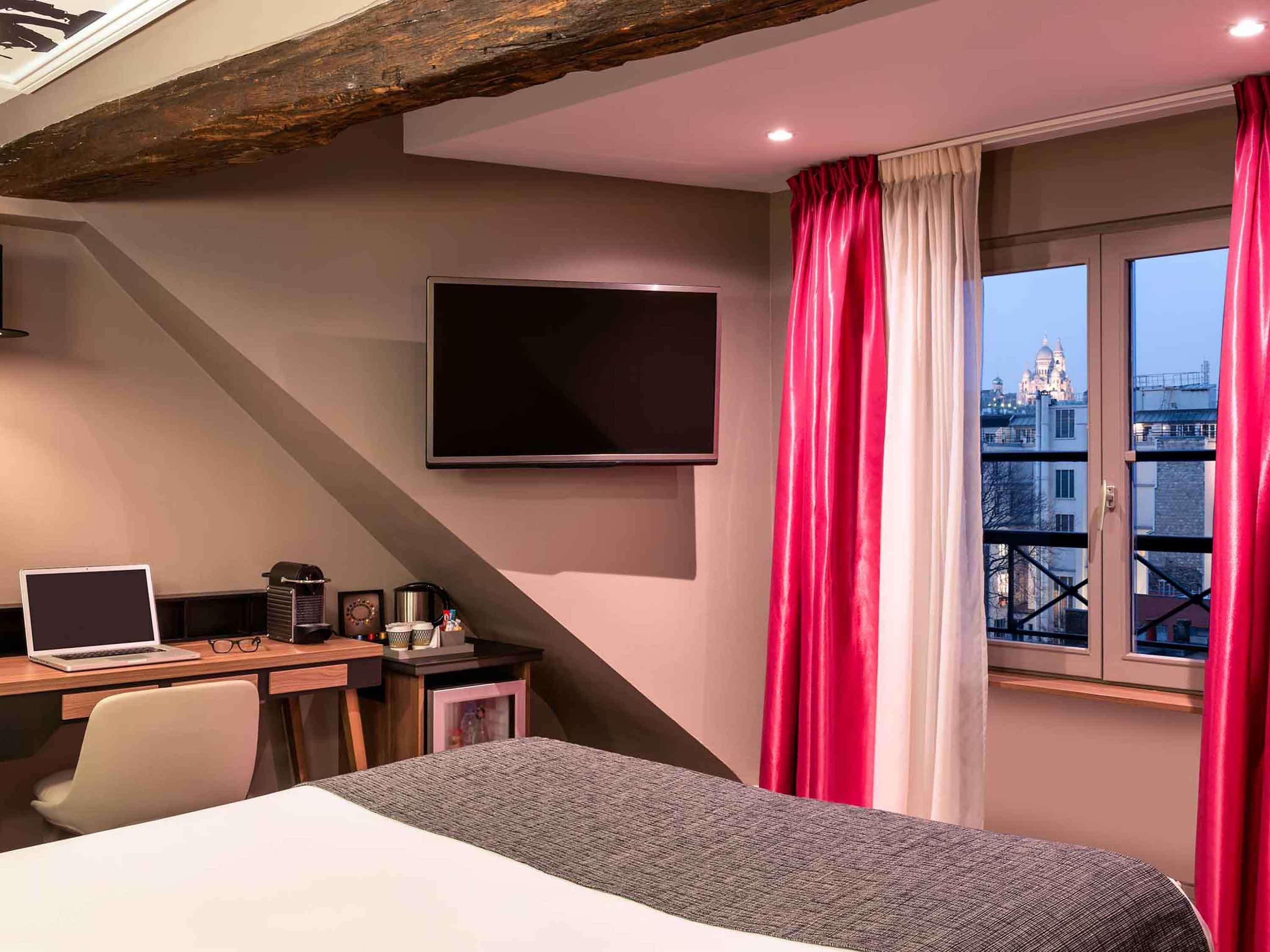 Hotel Mercure Opera Grands Boulevards Paris