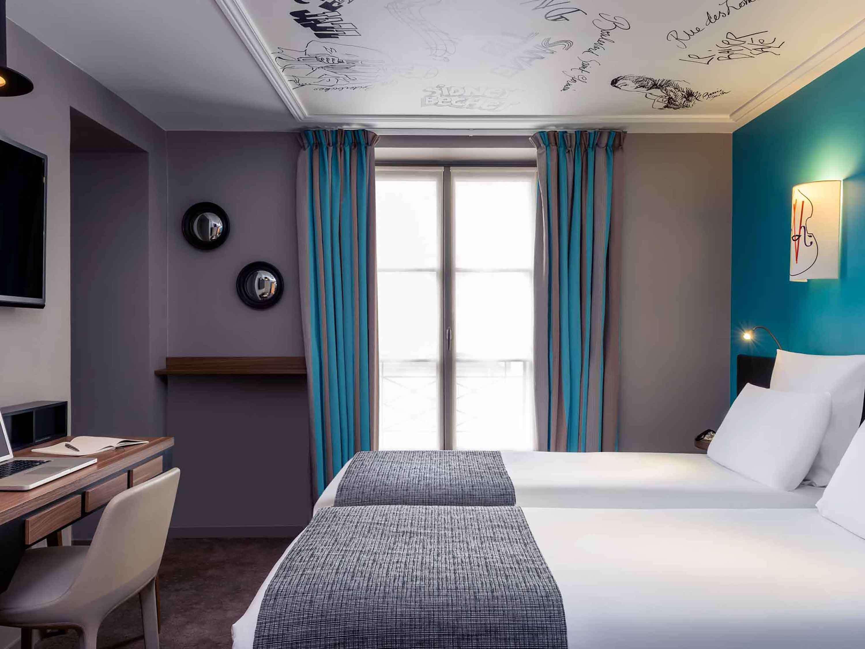 Mercure Opera Grands Boulevards 4*