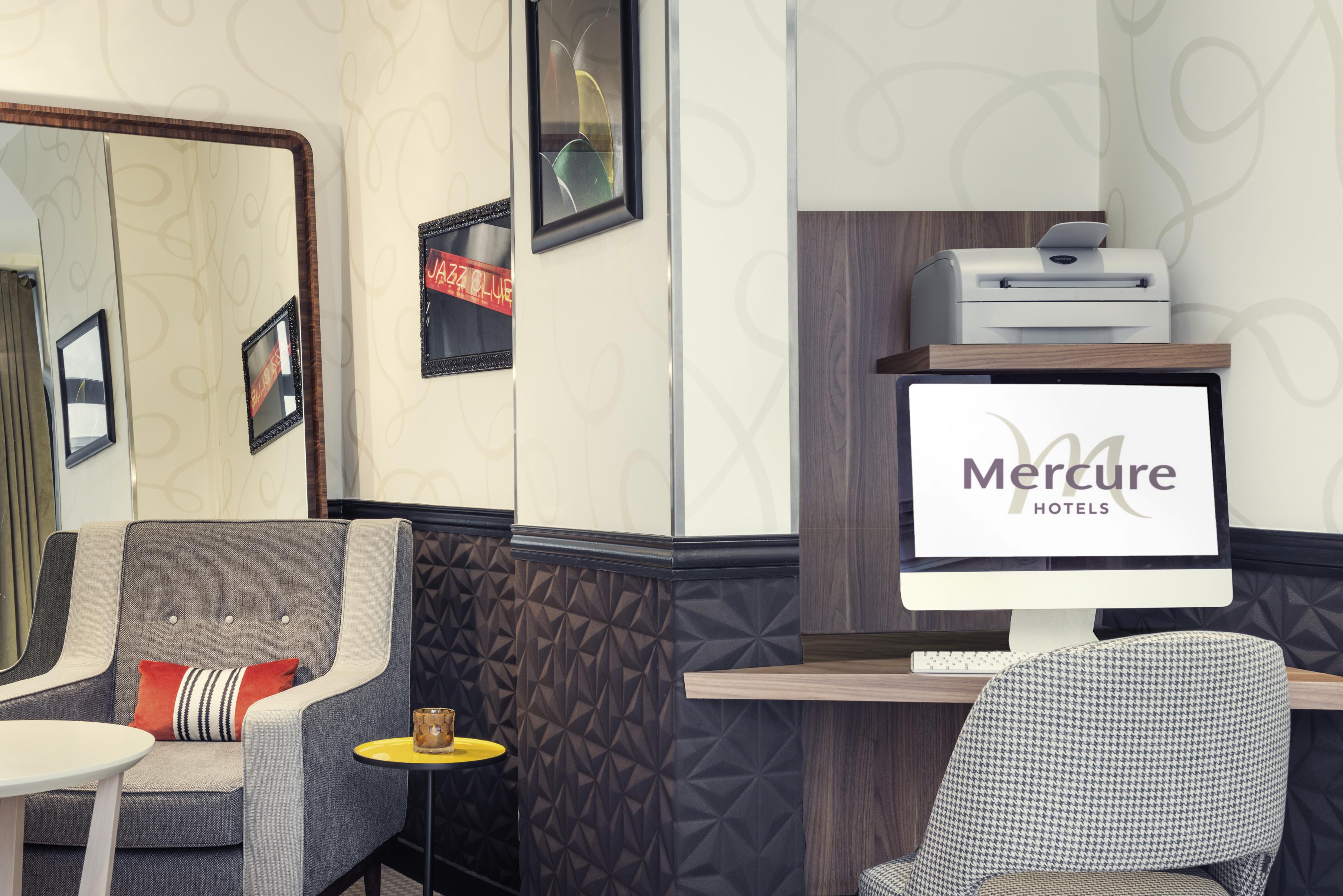 Mercure Opera Grands Boulevards 4*