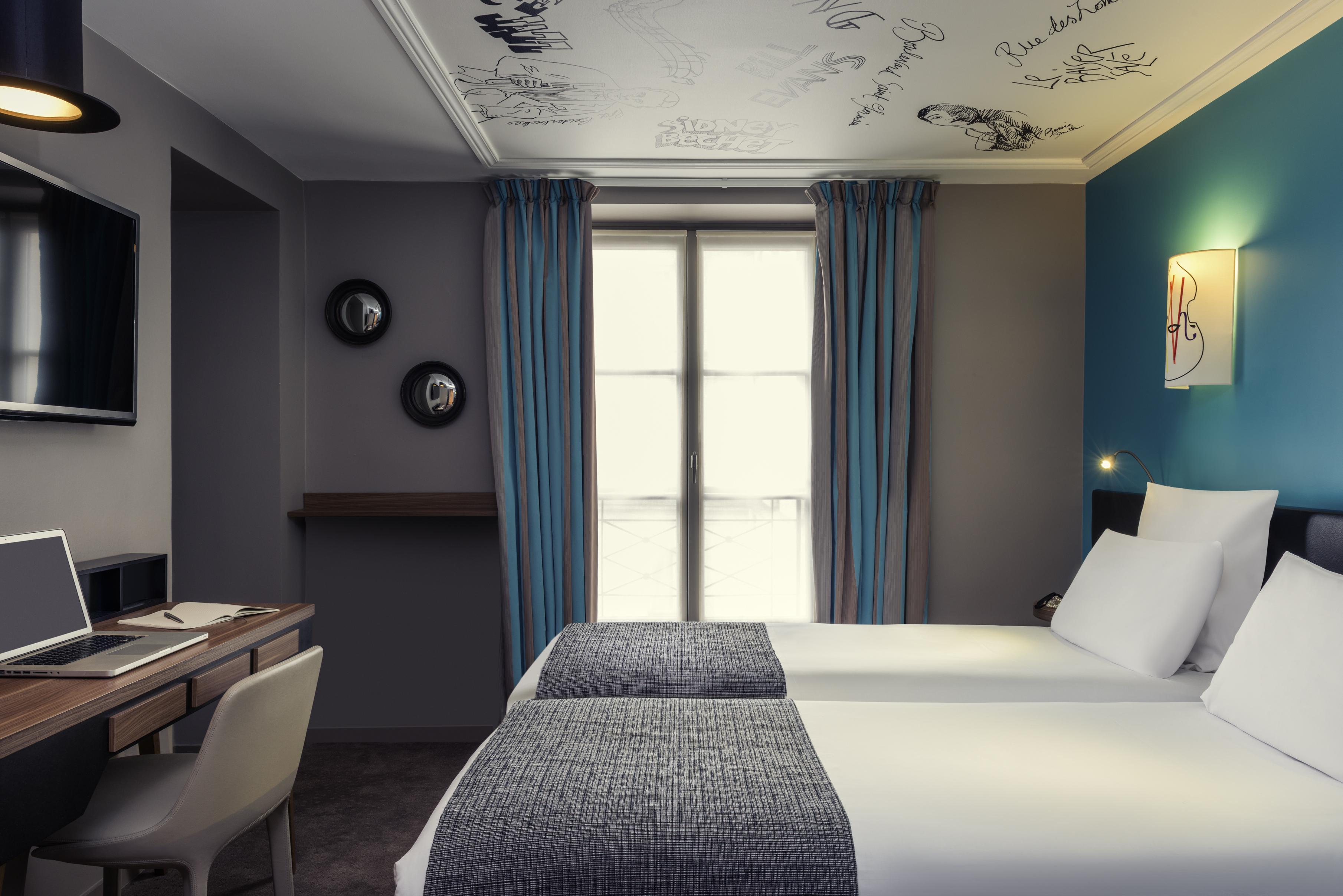 Hotel Mercure Opera Grands Boulevards 4*