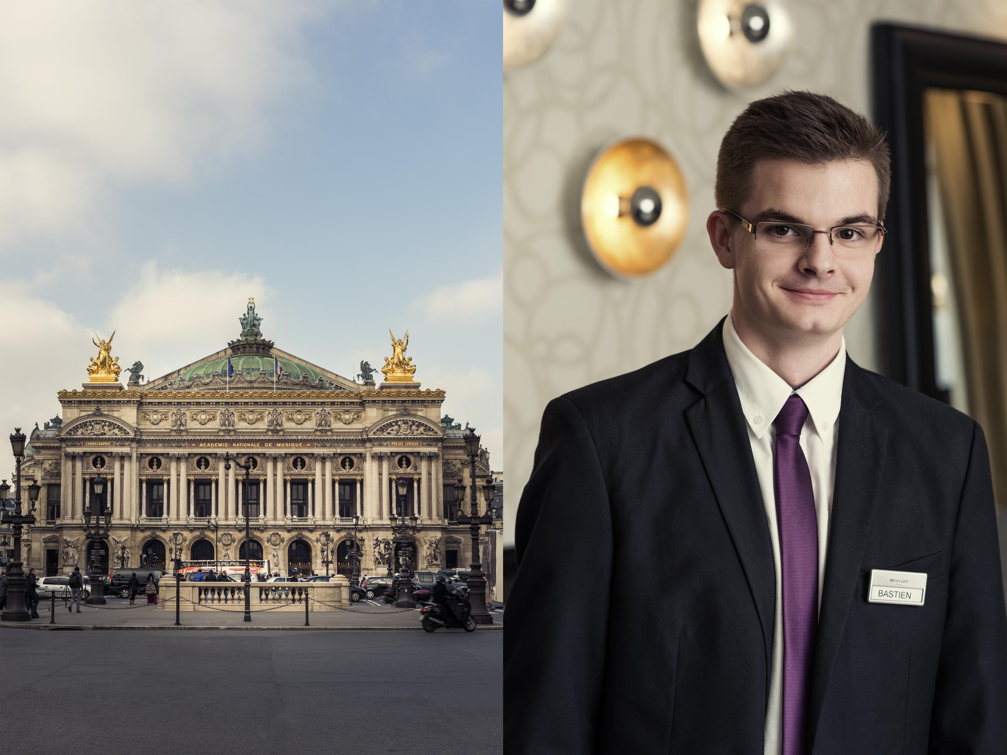 Mercure Opera Grands Boulevards Hotel Paris