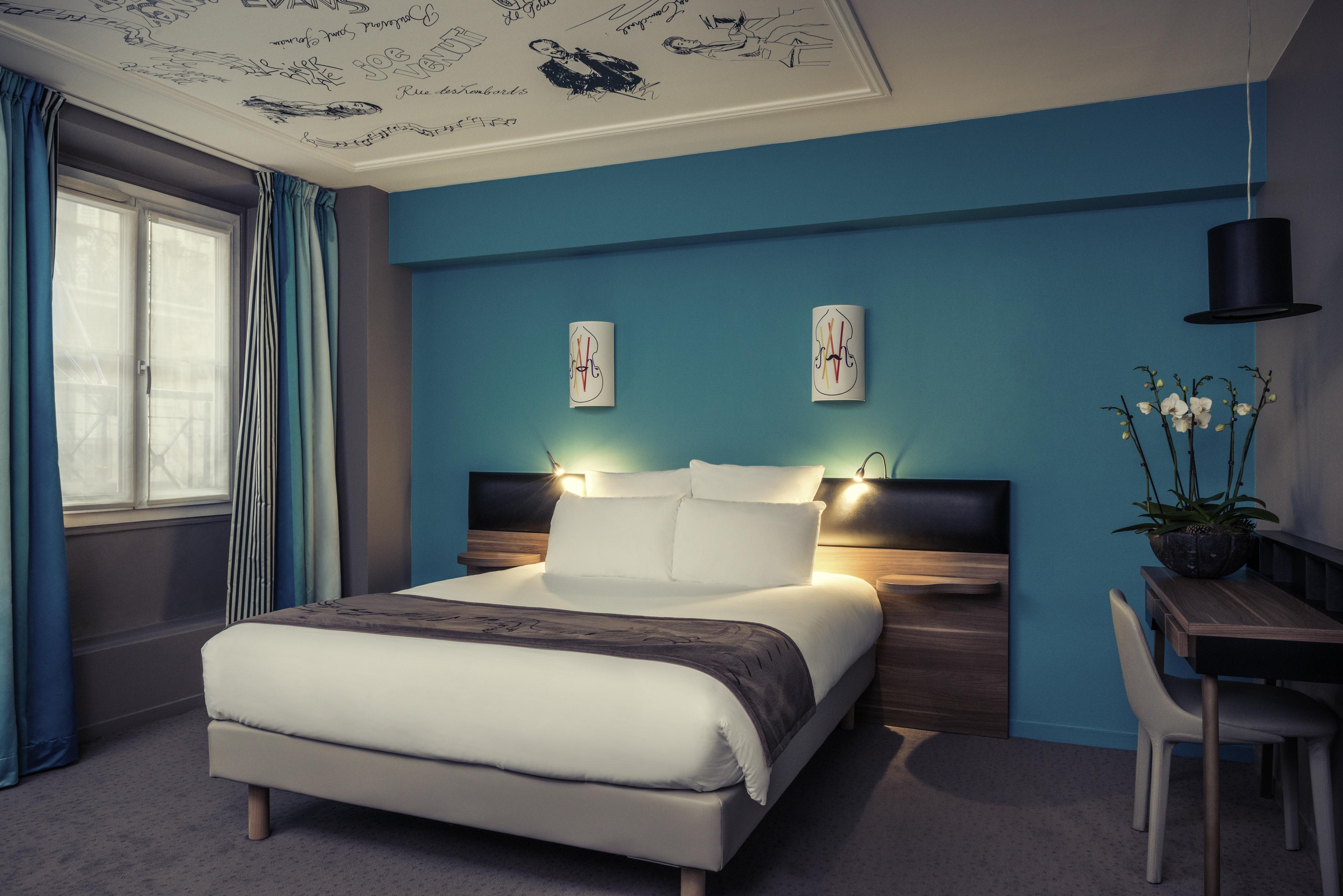 Mercure Opera Grands Boulevards 4*
