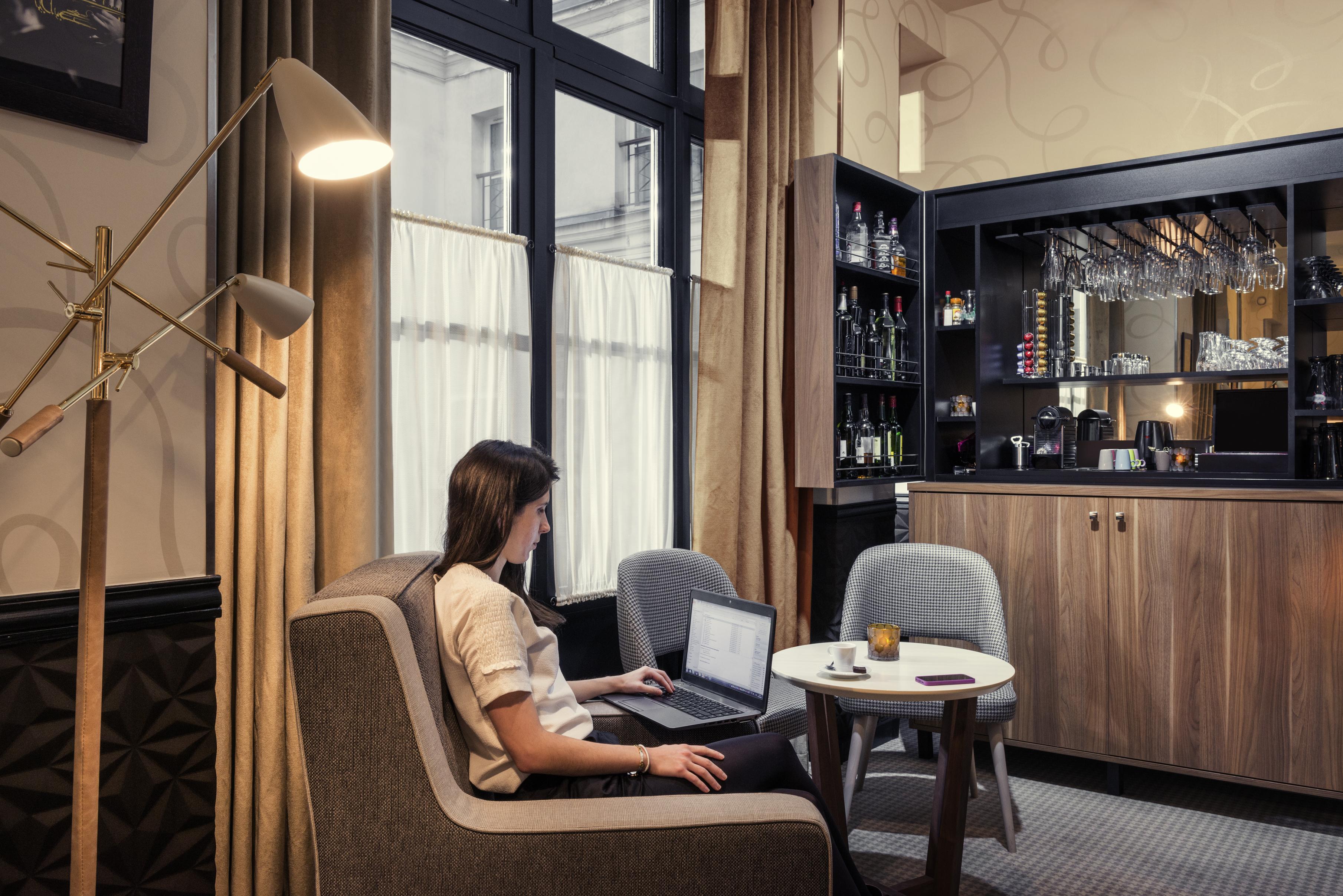 Mercure Opera Grands Boulevards 4*