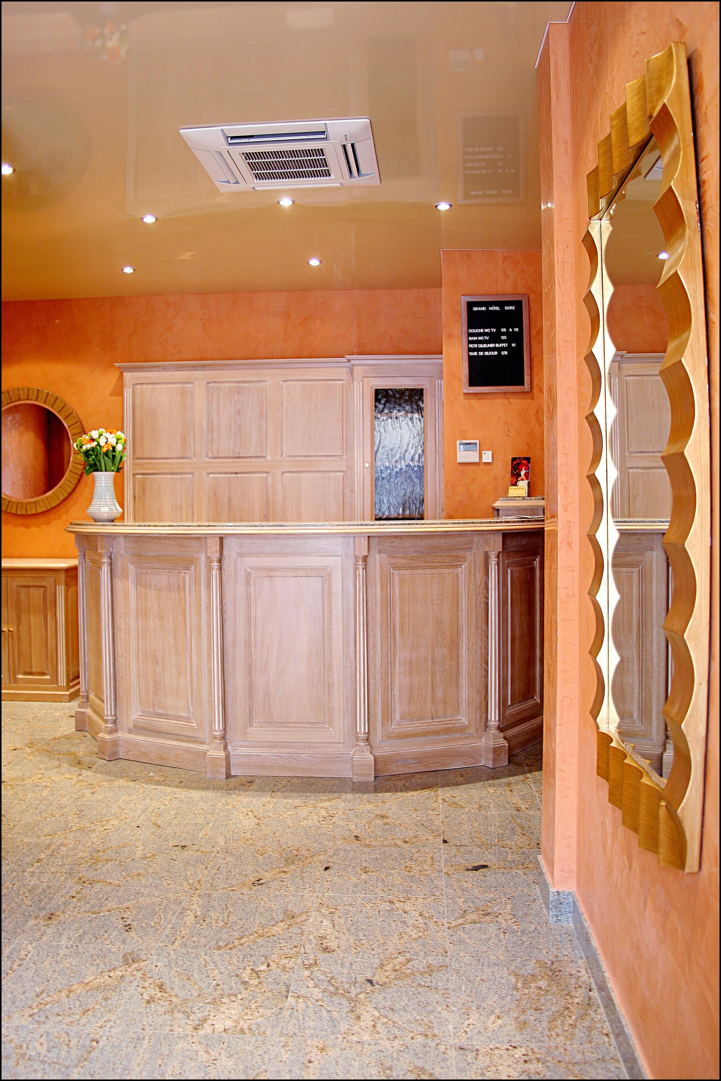 Grand Dore 3* Parigi