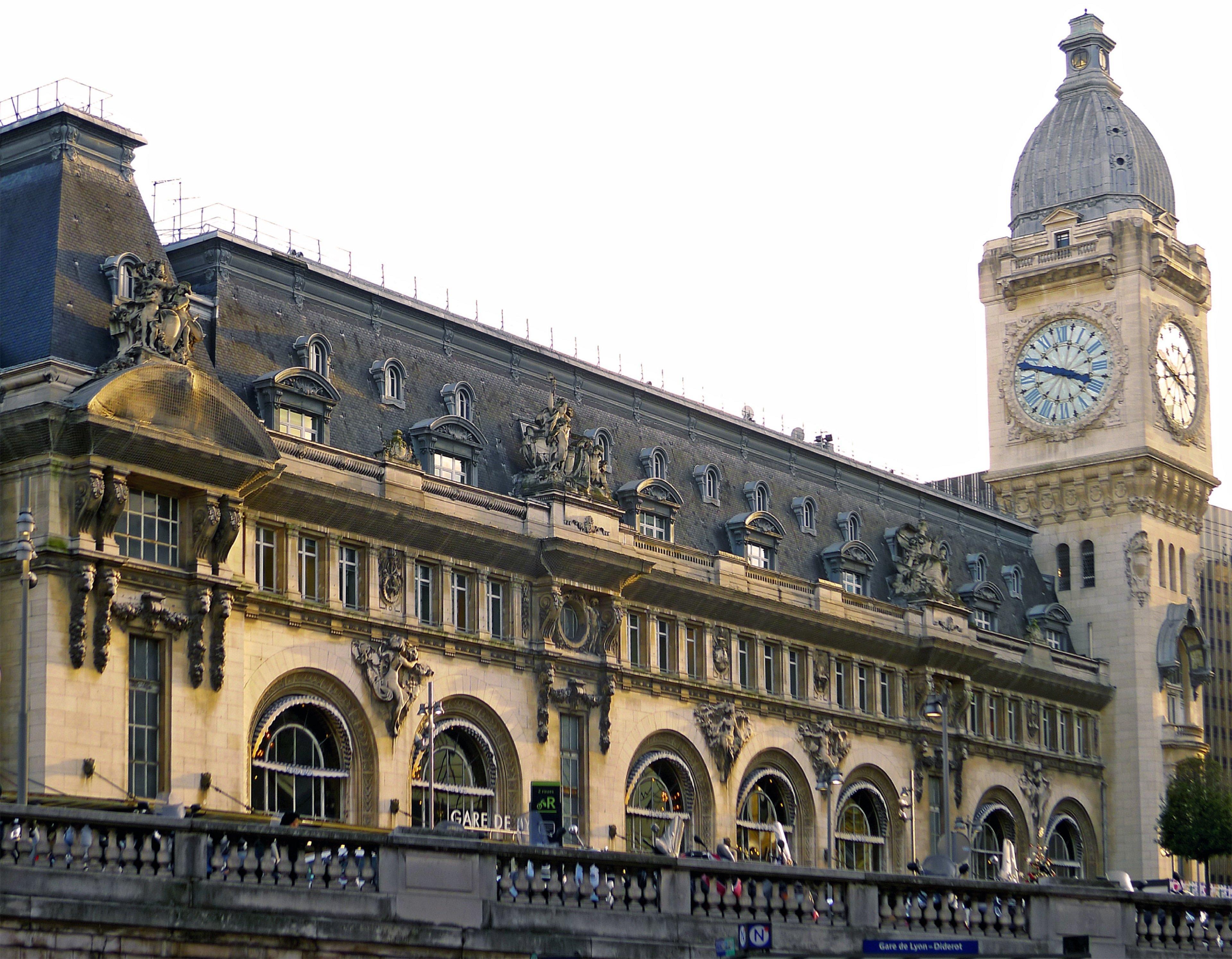 Holiday - Gare De Lyon Bastille By Ihg 4* Paris