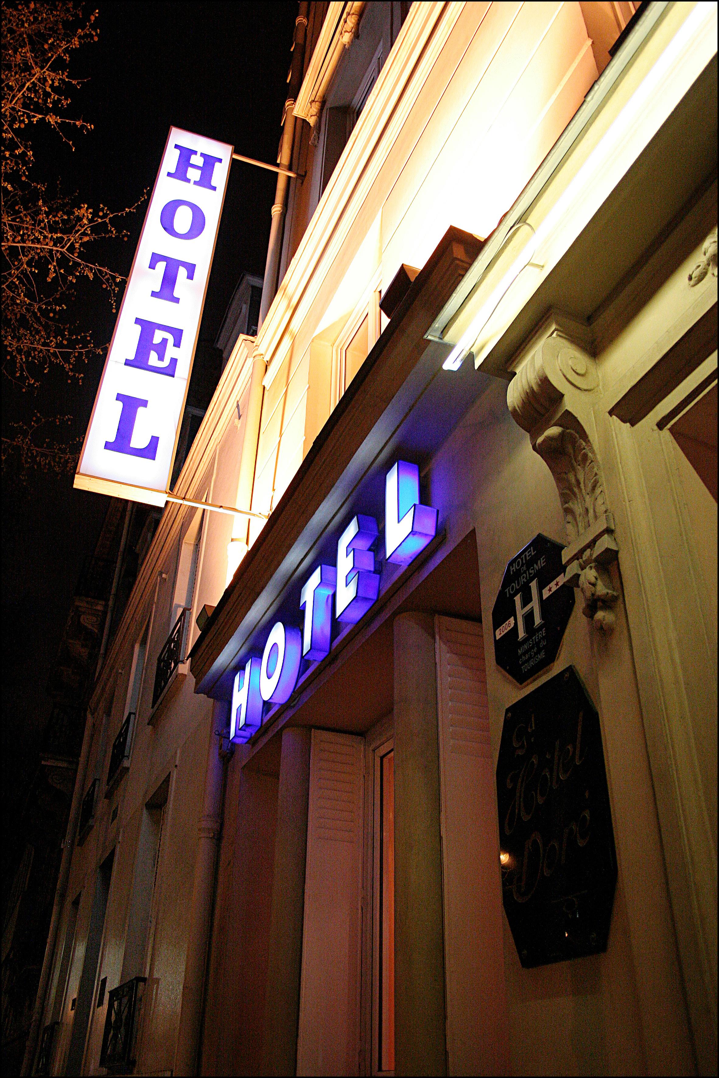 Grand Dore 3* Parigi