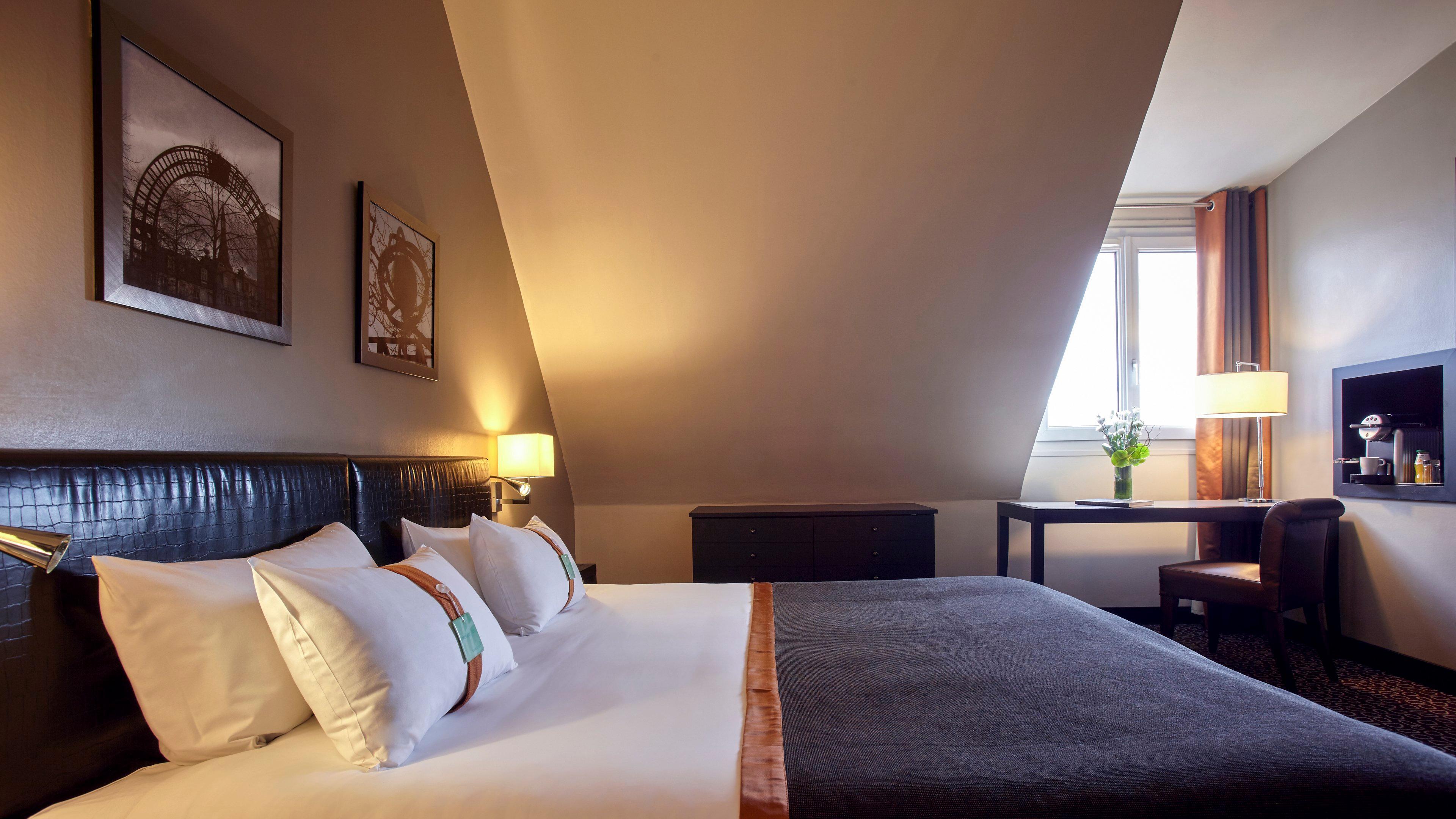 Holiday - Gare De Lyon Bastille By Ihg 4* Paris
