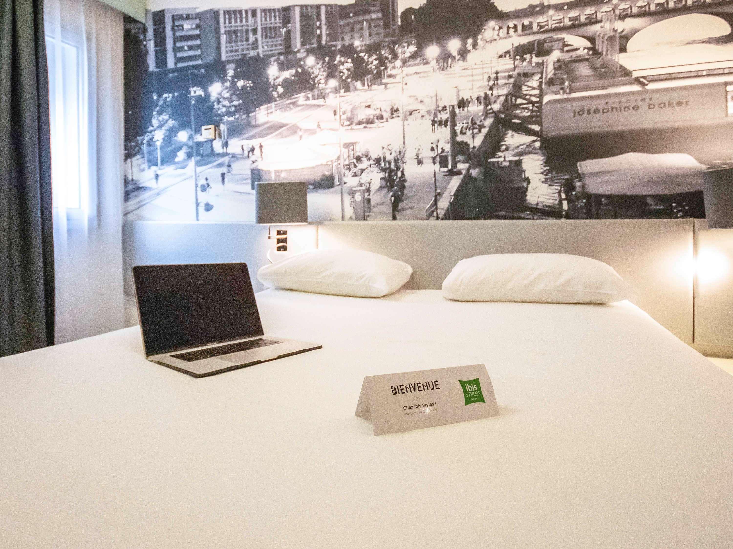 Ibis Styles Tolbiac Bibliotheque Paris
