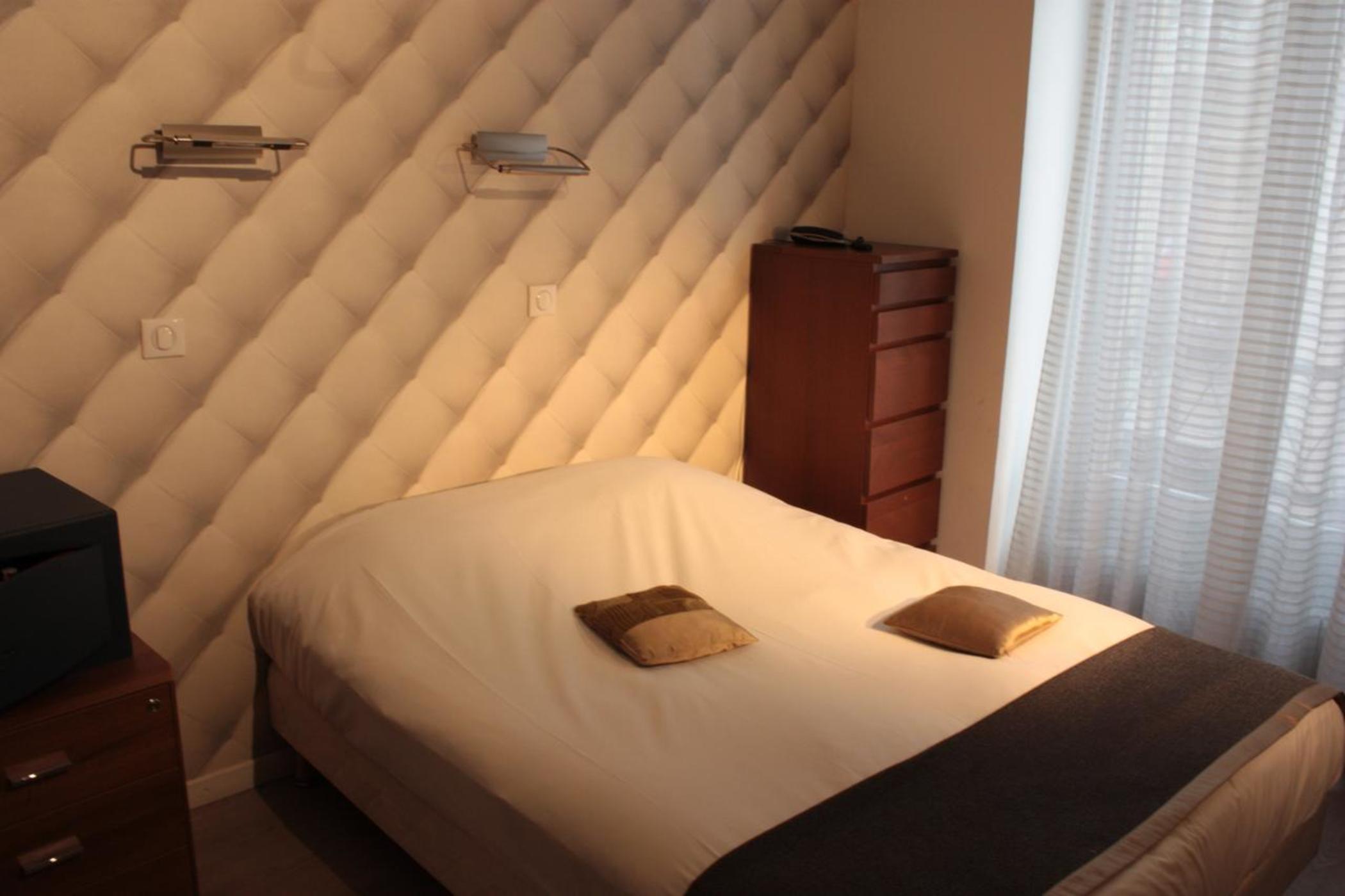 Hauteville Opera Hotel Paris