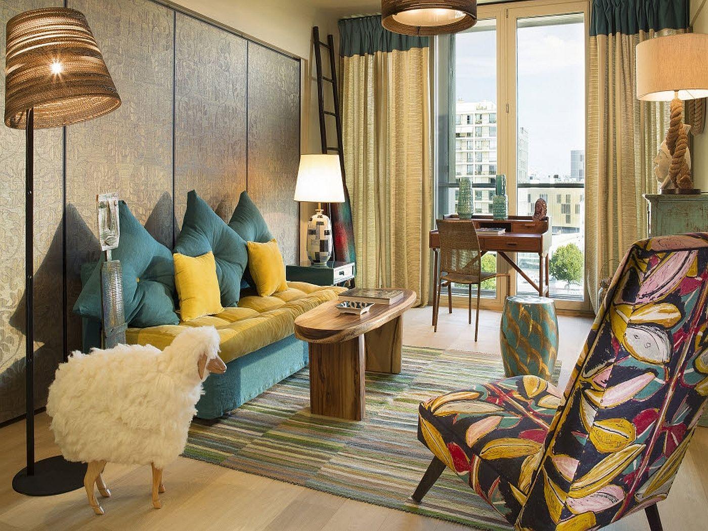 Goralska Residences Bastille