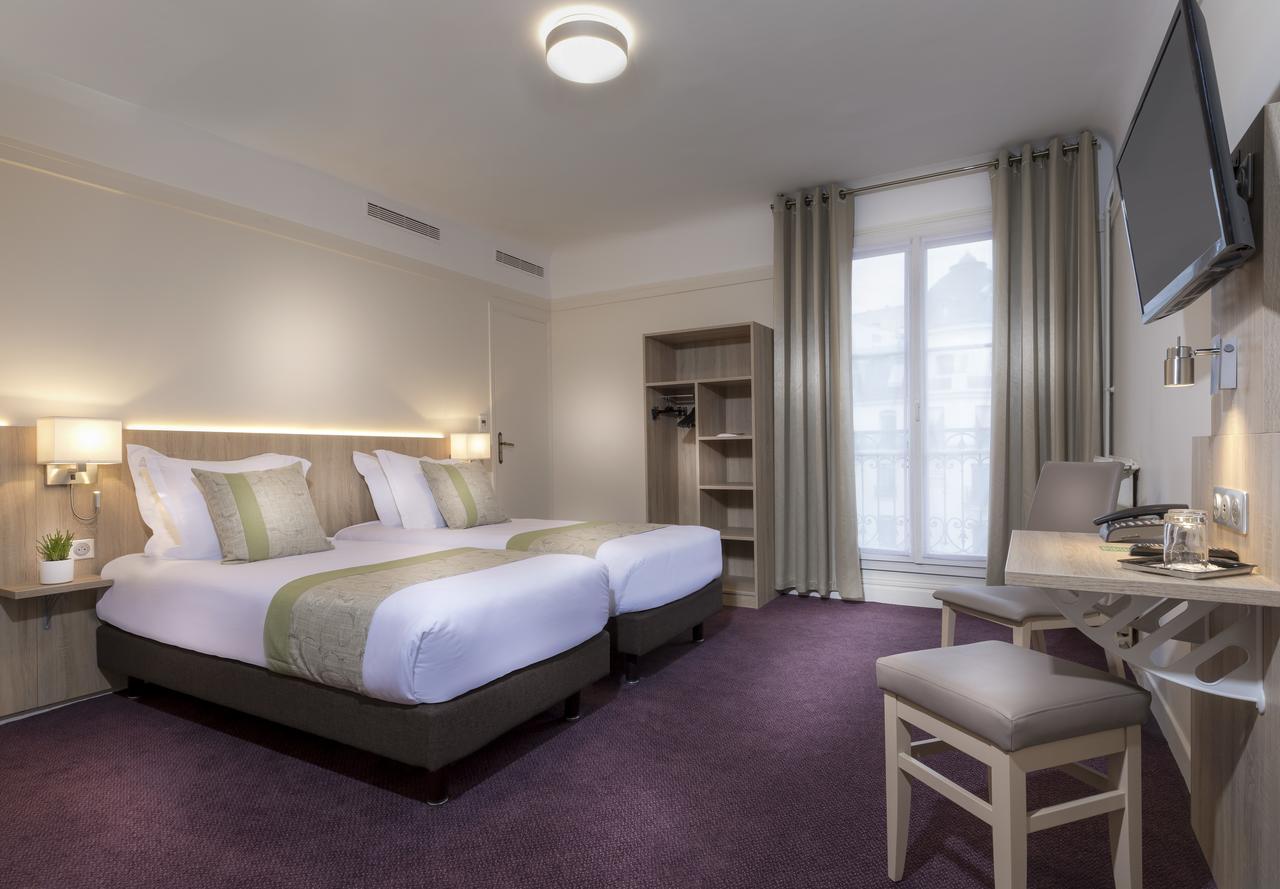 Hotel Opera Lafayette 3*