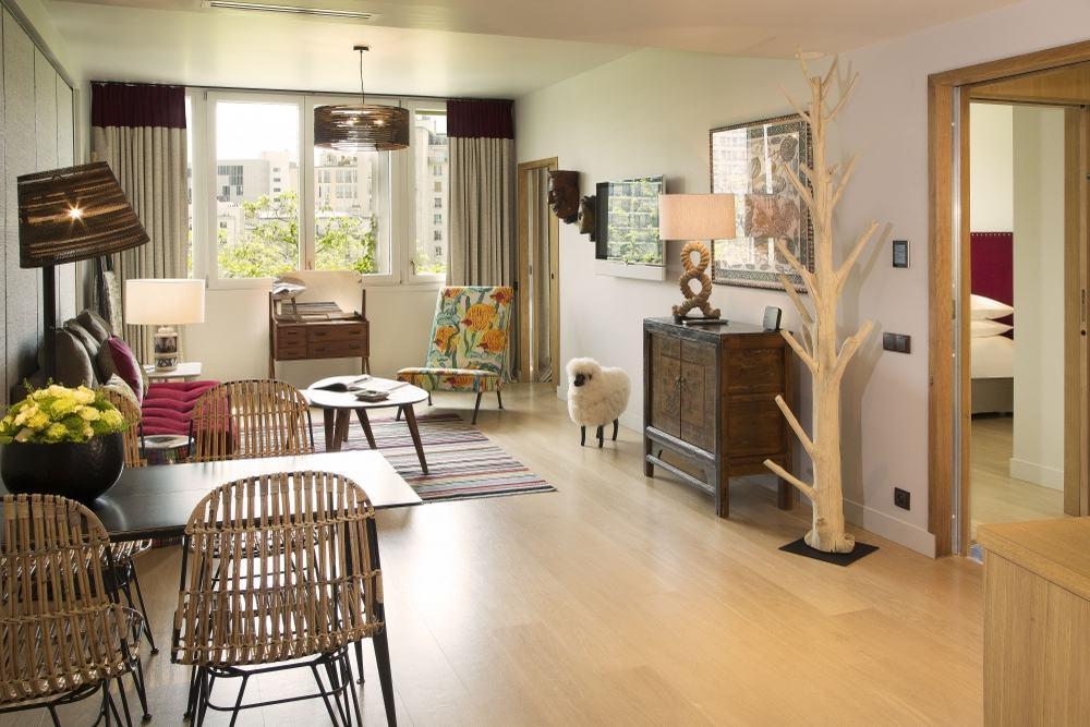 Goralska Residences Bastille