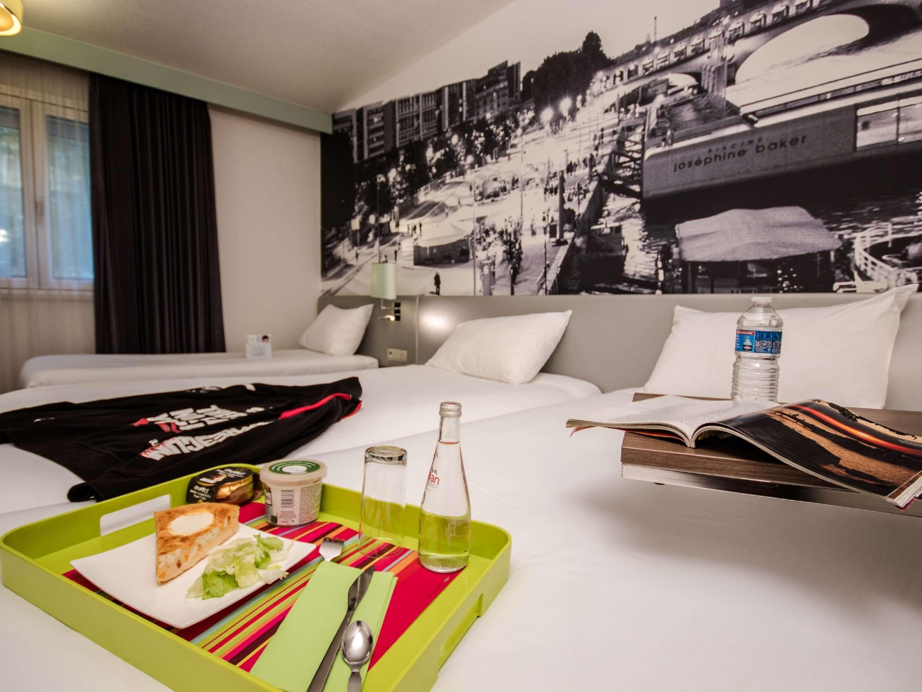 Ibis Styles Tolbiac Bibliotheque Hotel