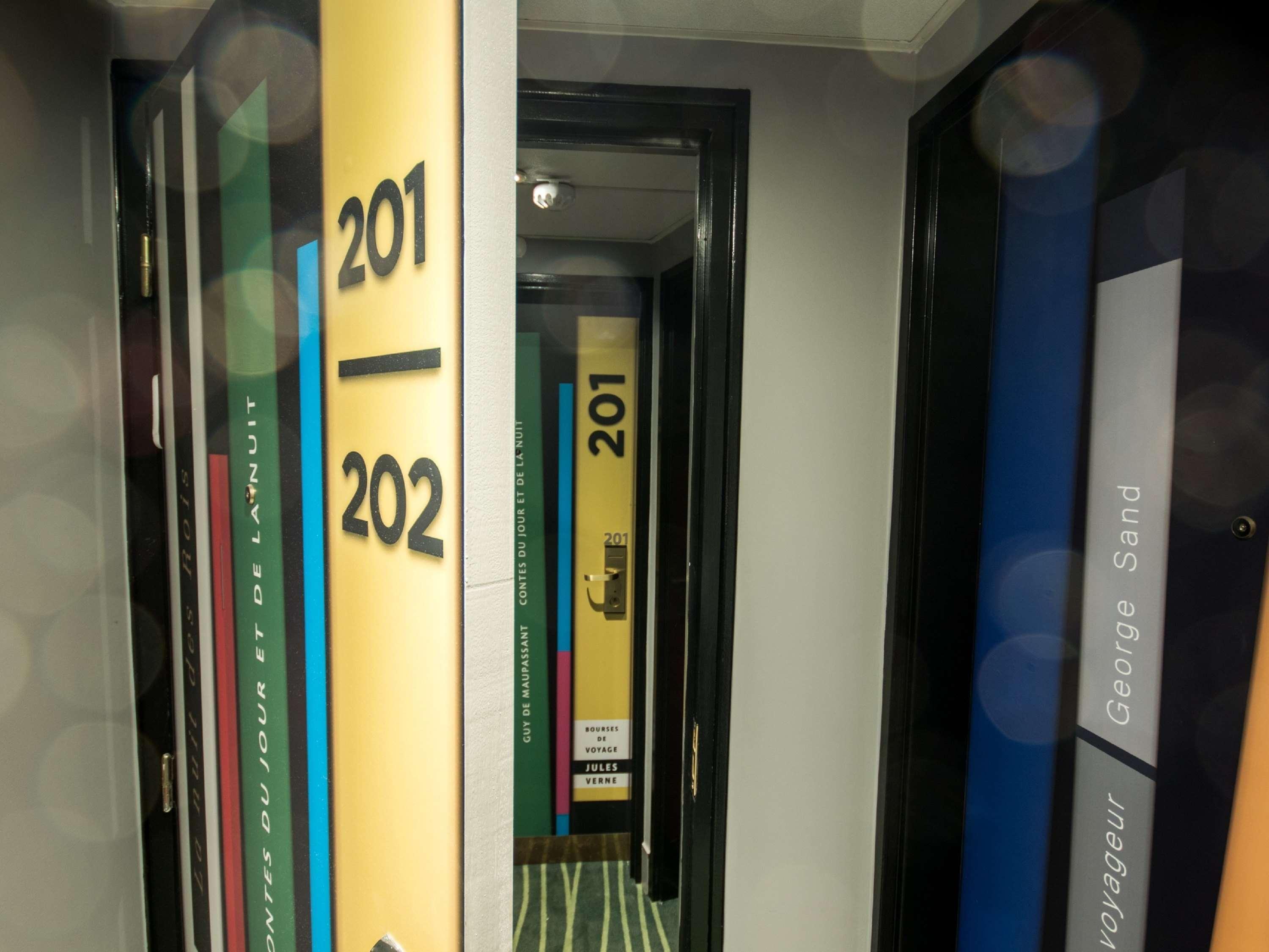 Ibis Styles Tolbiac Bibliotheque 3*