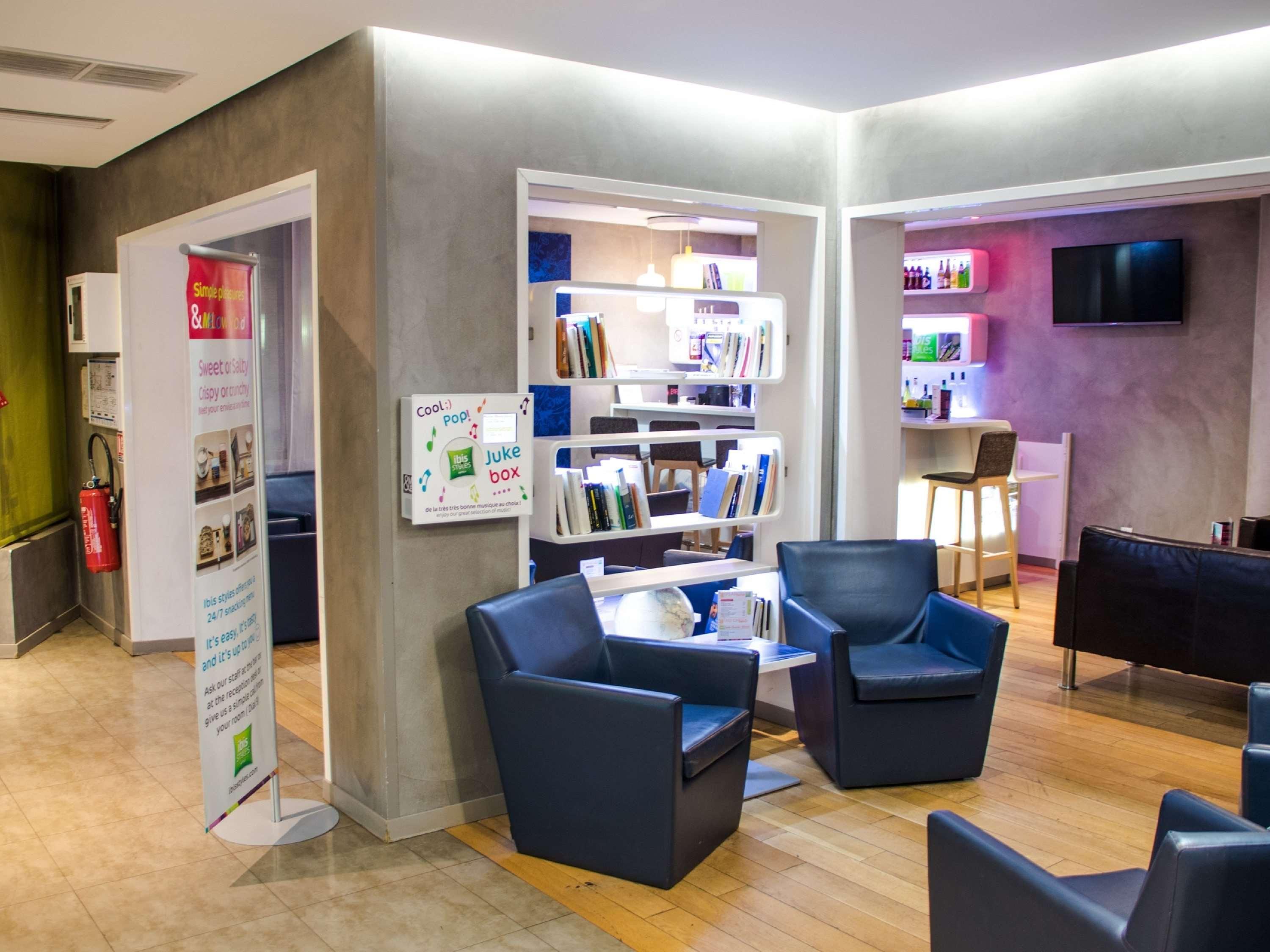 Ibis Styles Tolbiac Bibliotheque
