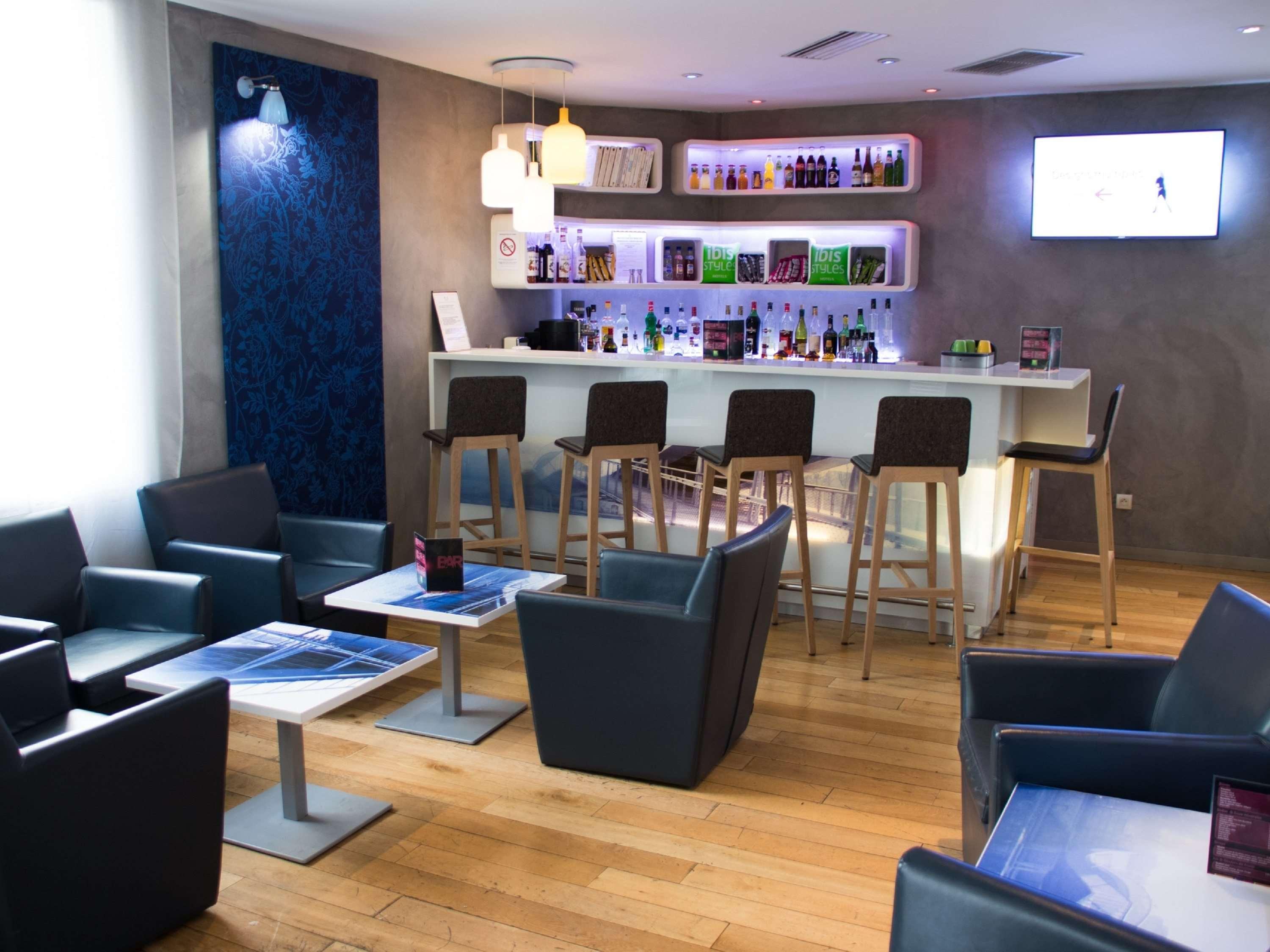 Ibis Styles Tolbiac Bibliotheque Hotel 3*