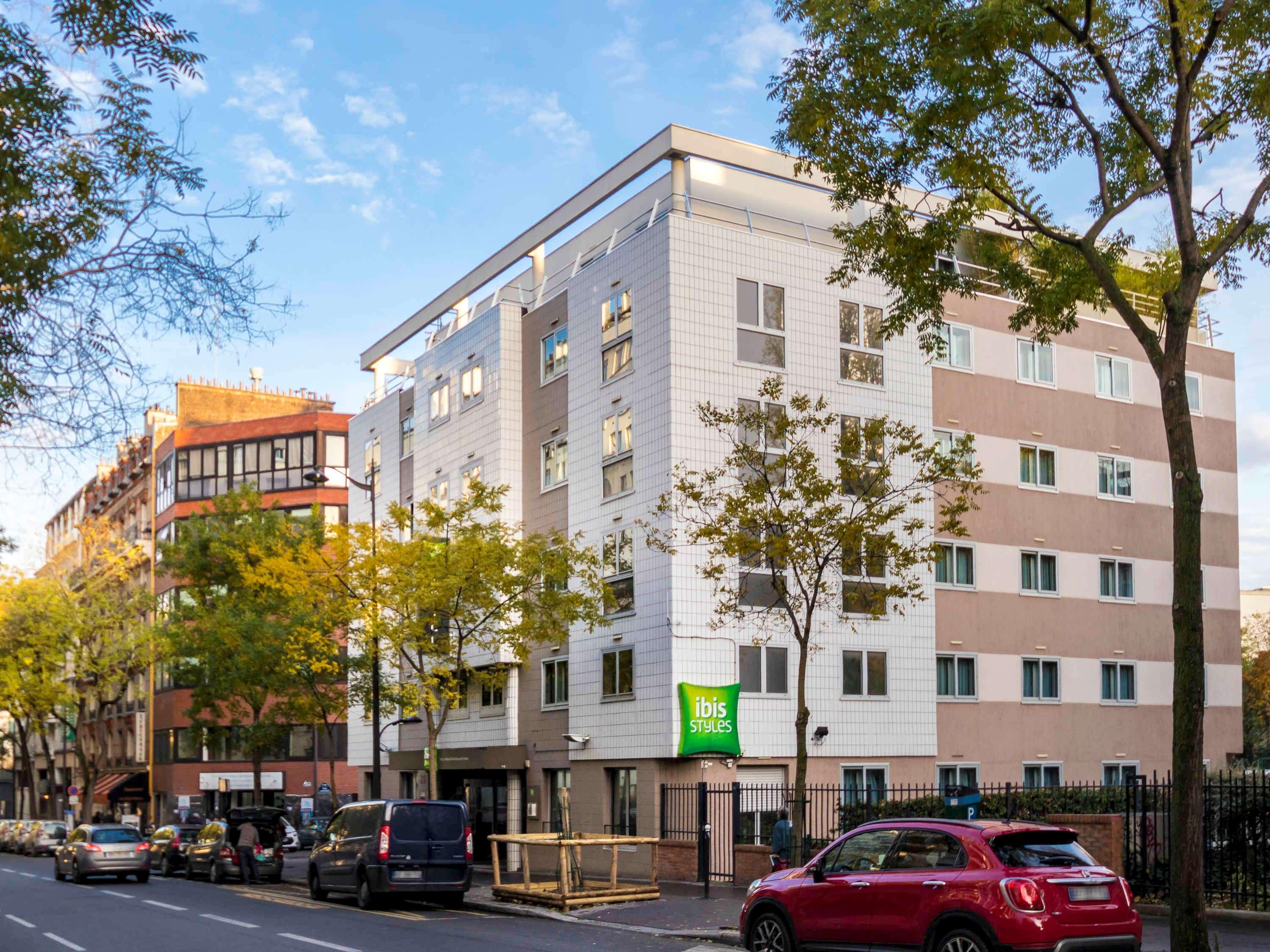 Ibis Styles Tolbiac Bibliotheque 3*