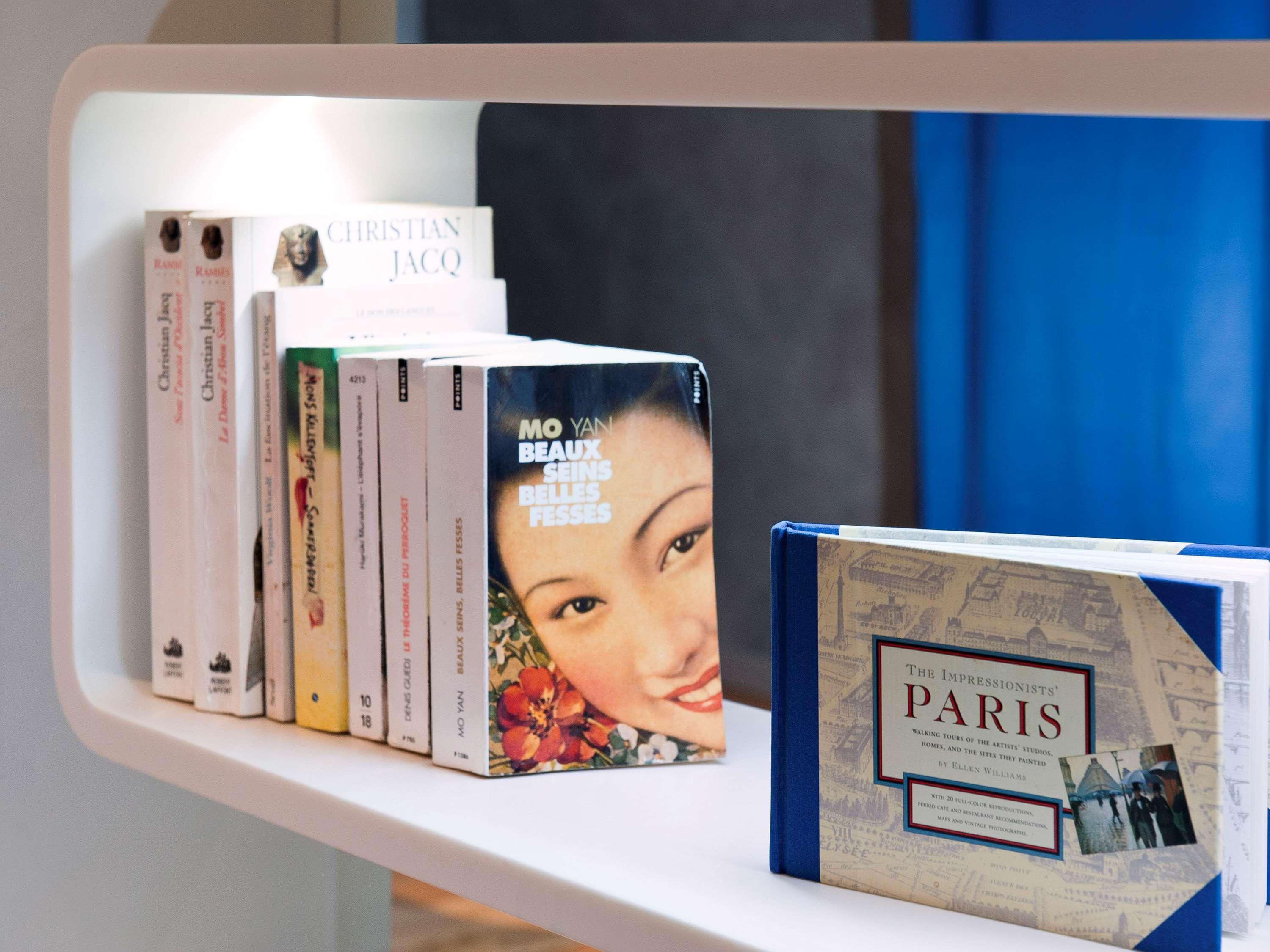 Ibis Styles Tolbiac Bibliotheque Hotel