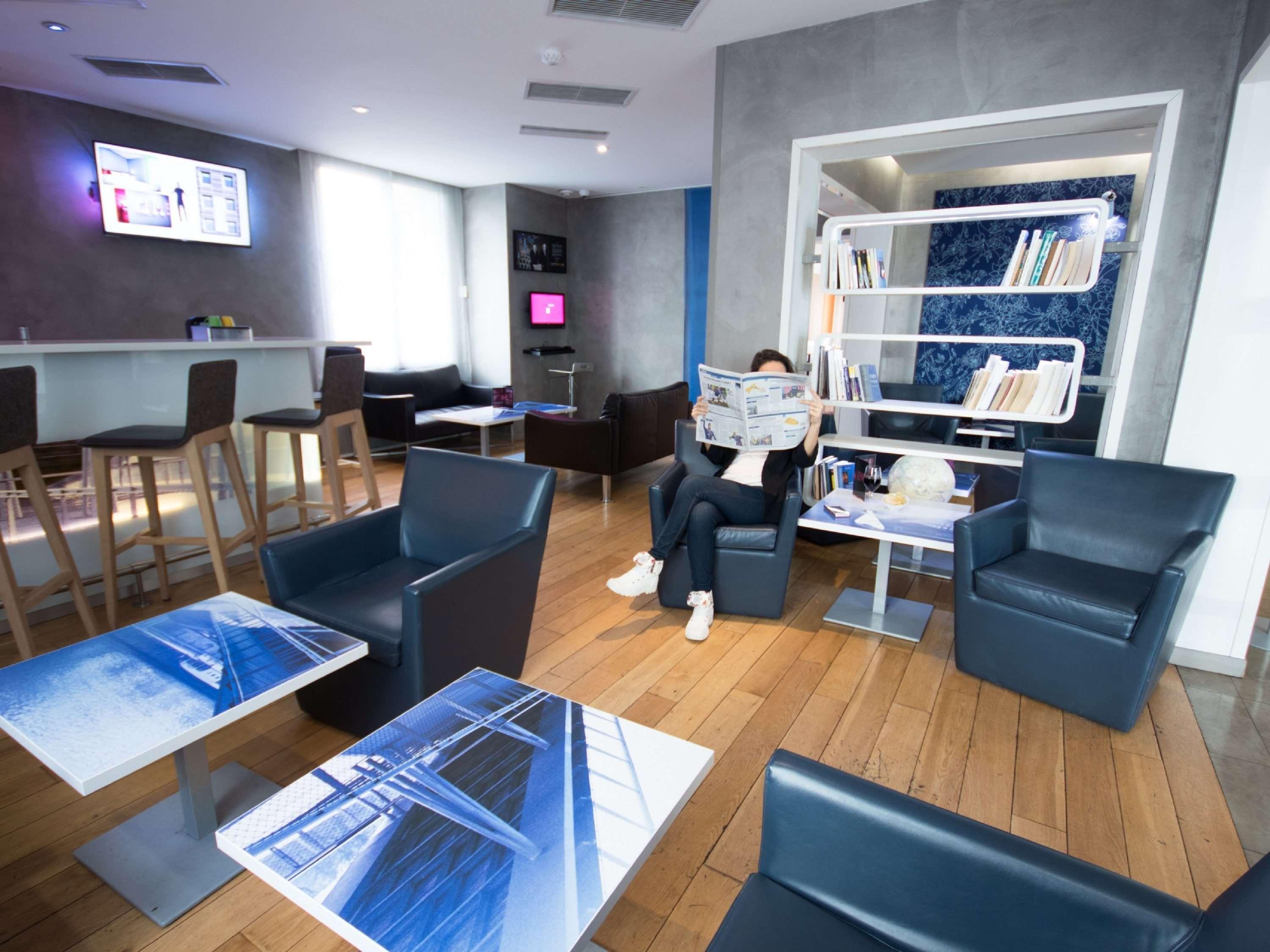 Ibis Styles Tolbiac Bibliotheque