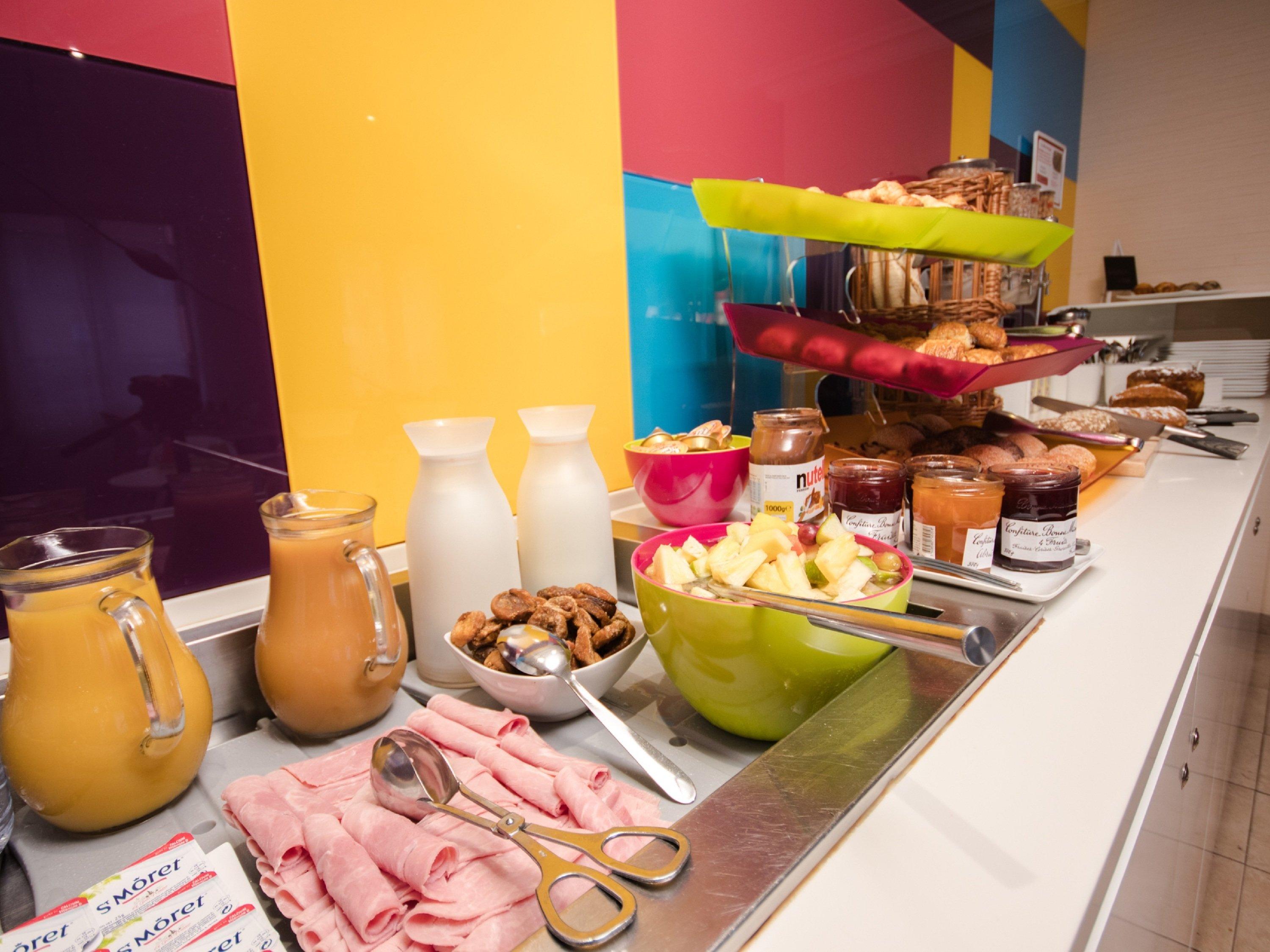 Hotel Ibis Styles Tolbiac Bibliotheque