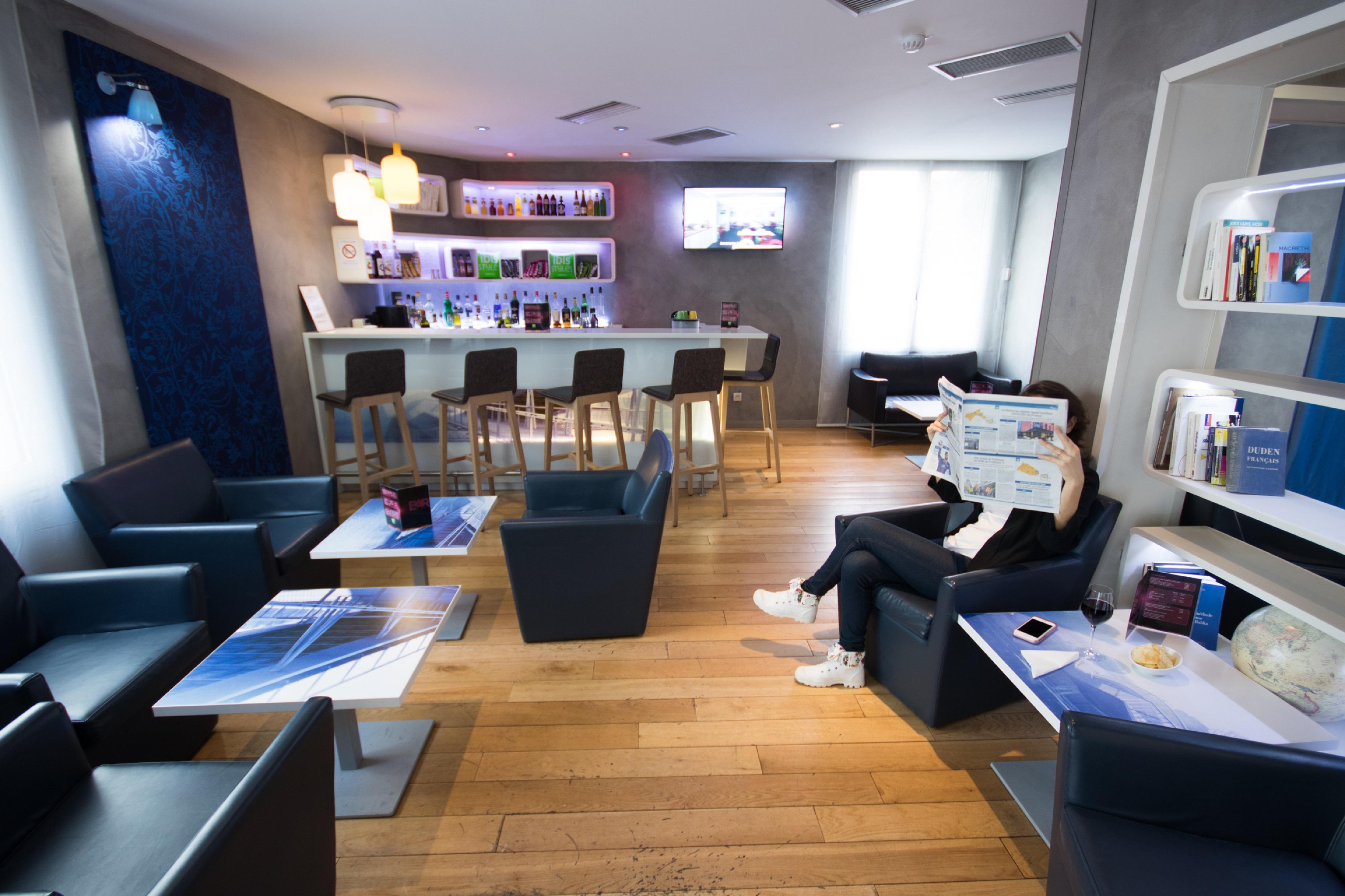 Ibis Styles Tolbiac Bibliotheque Hotel 3*
