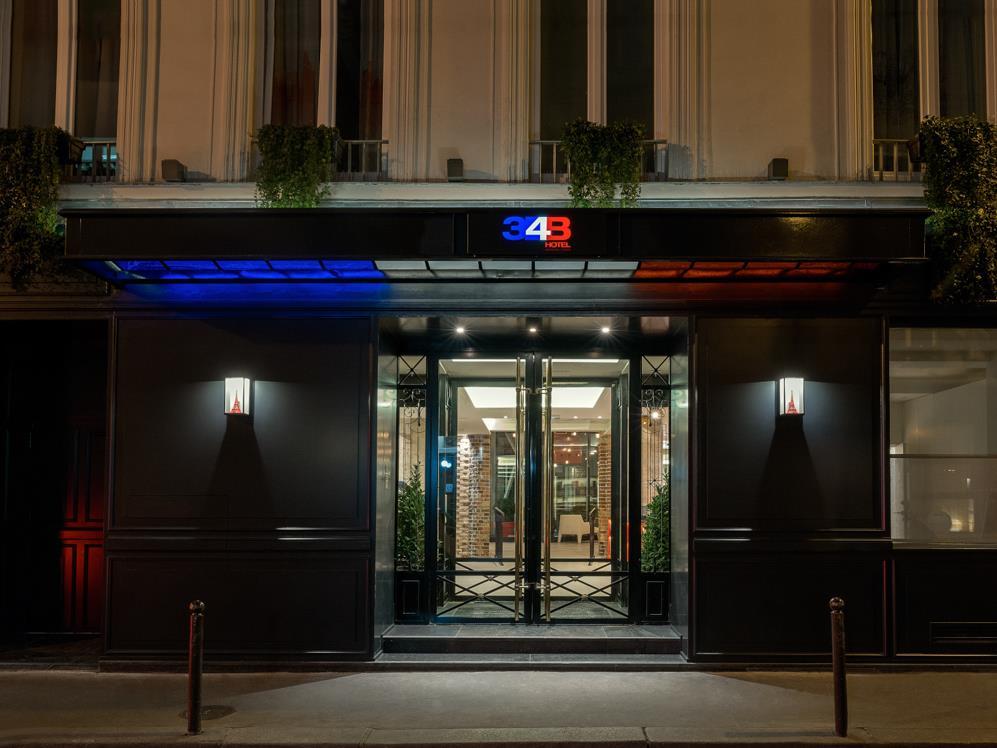 Hotel 34b - Astotel 3*