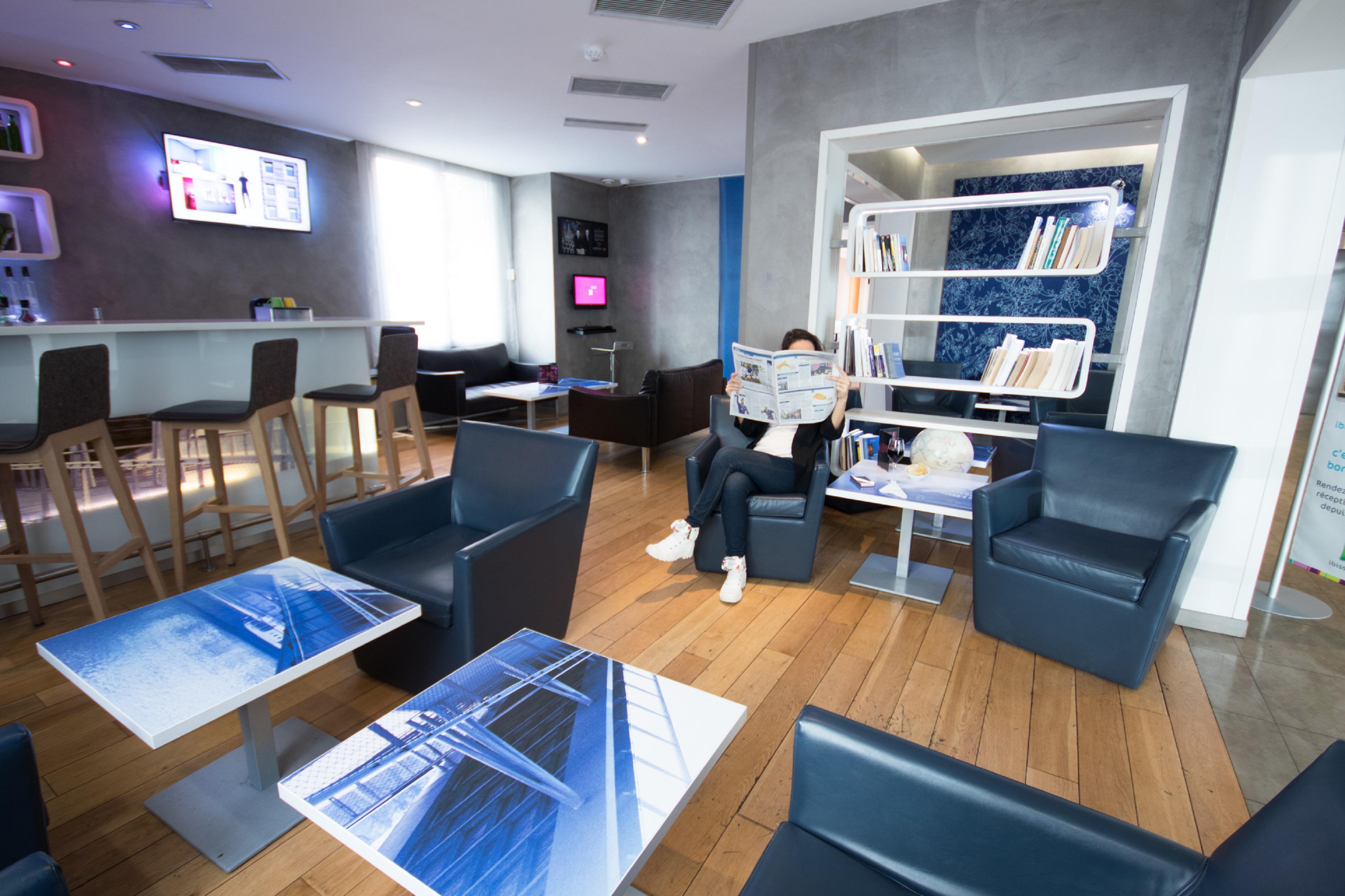 Hotel Ibis Styles Tolbiac Bibliotheque 3*