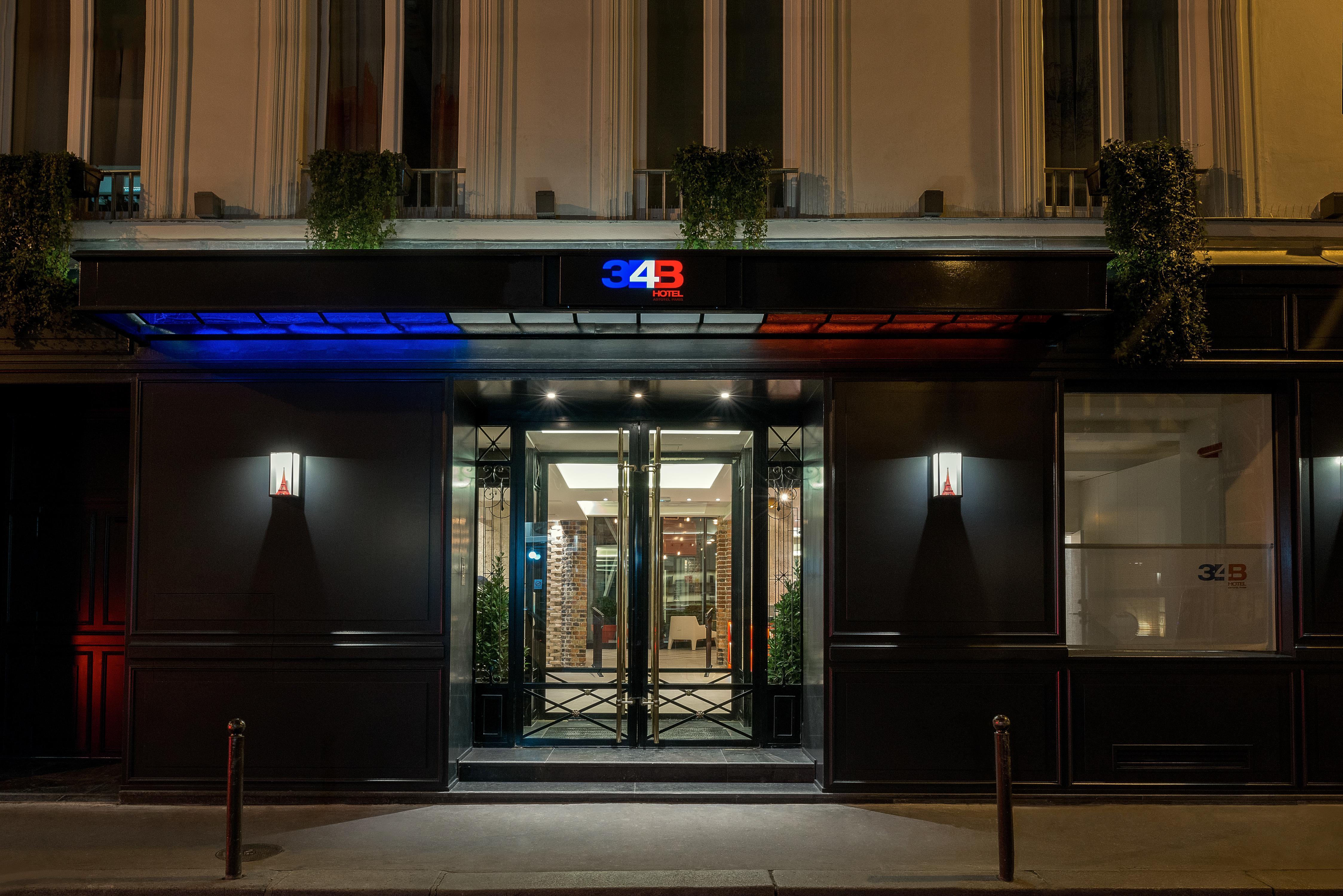 34b - Astotel Hotel