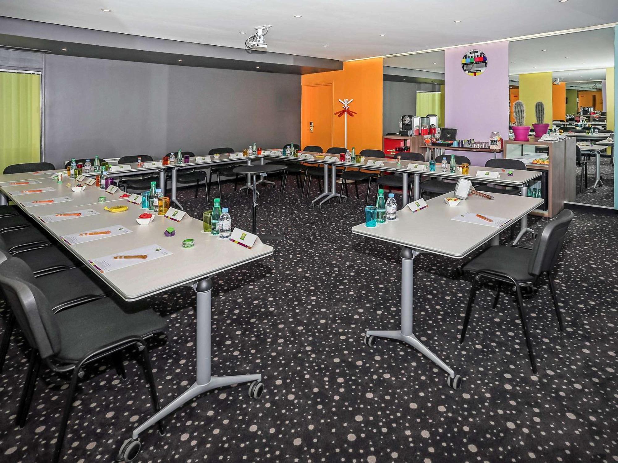 Hotel Ibis Styles Tolbiac Bibliotheque 3*